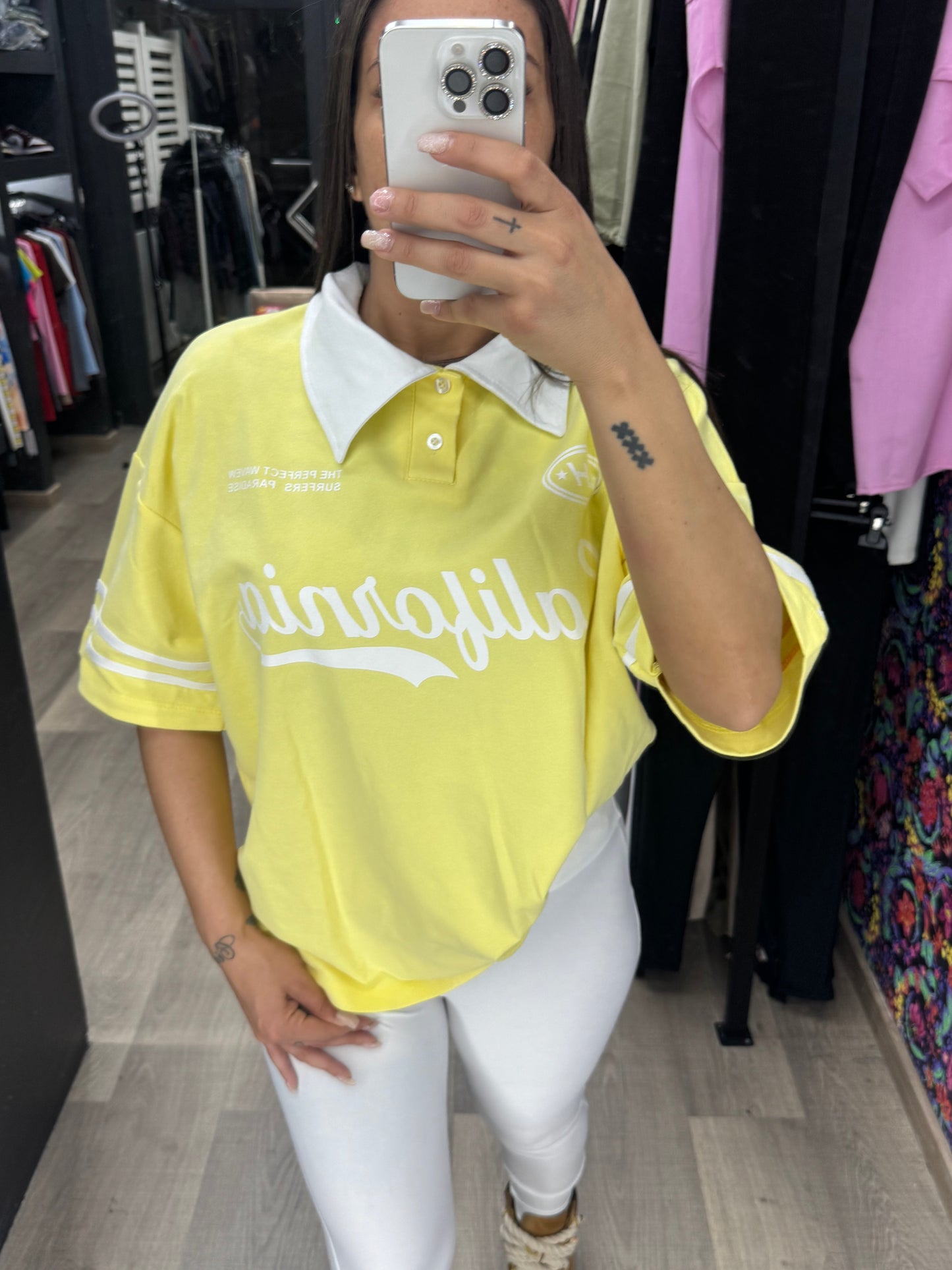 Polo california 78