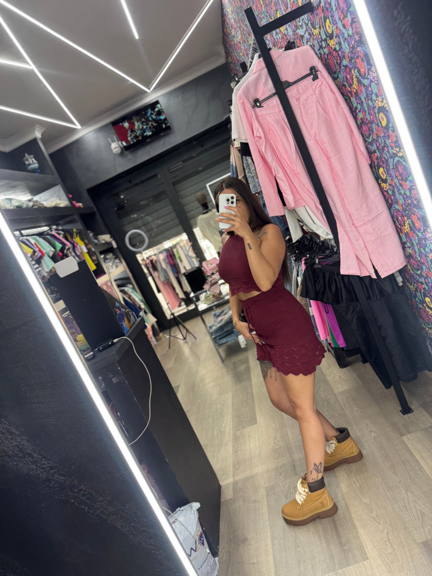 Coordinato polly 817
