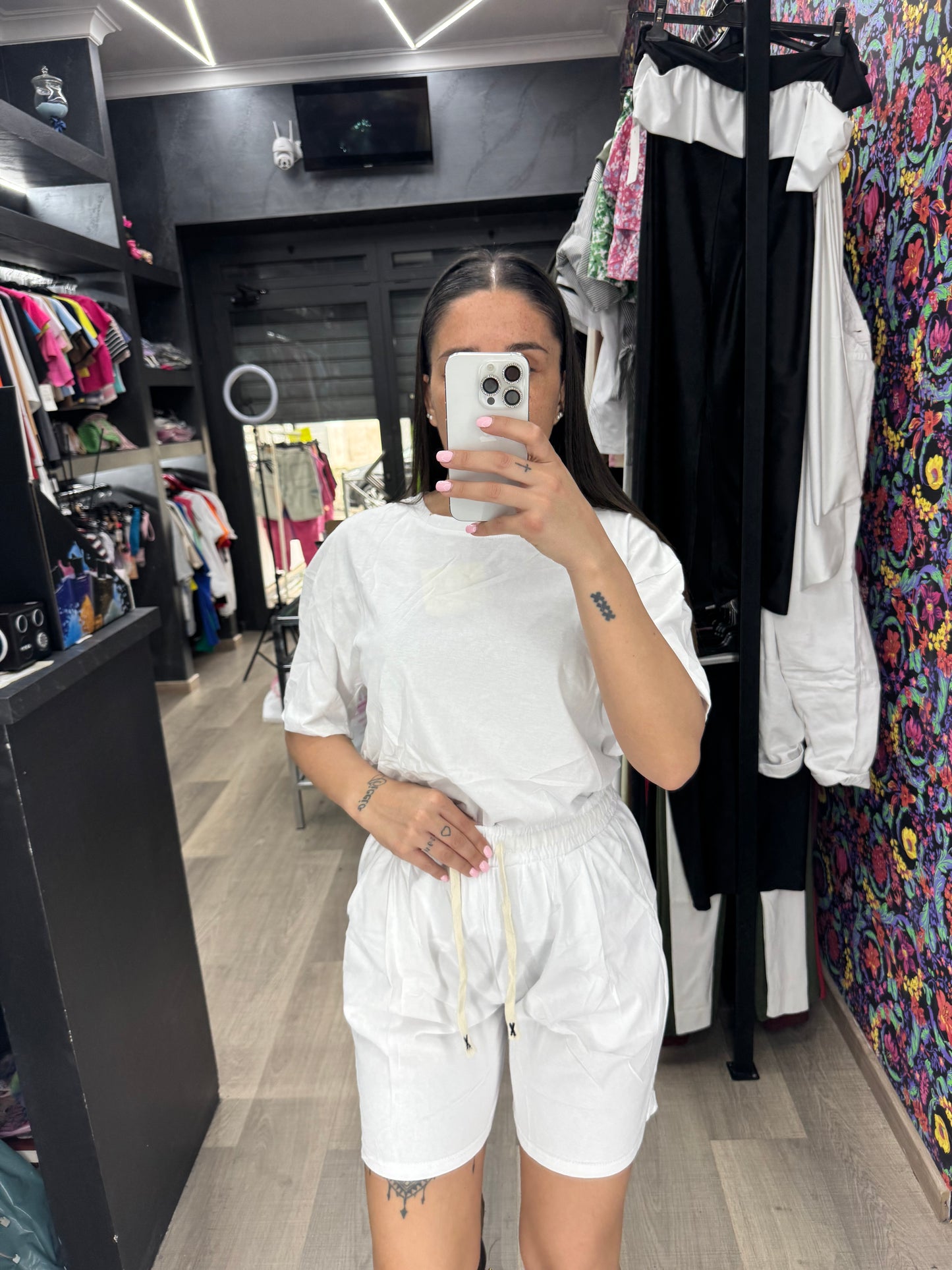 Coordinato basic 250
