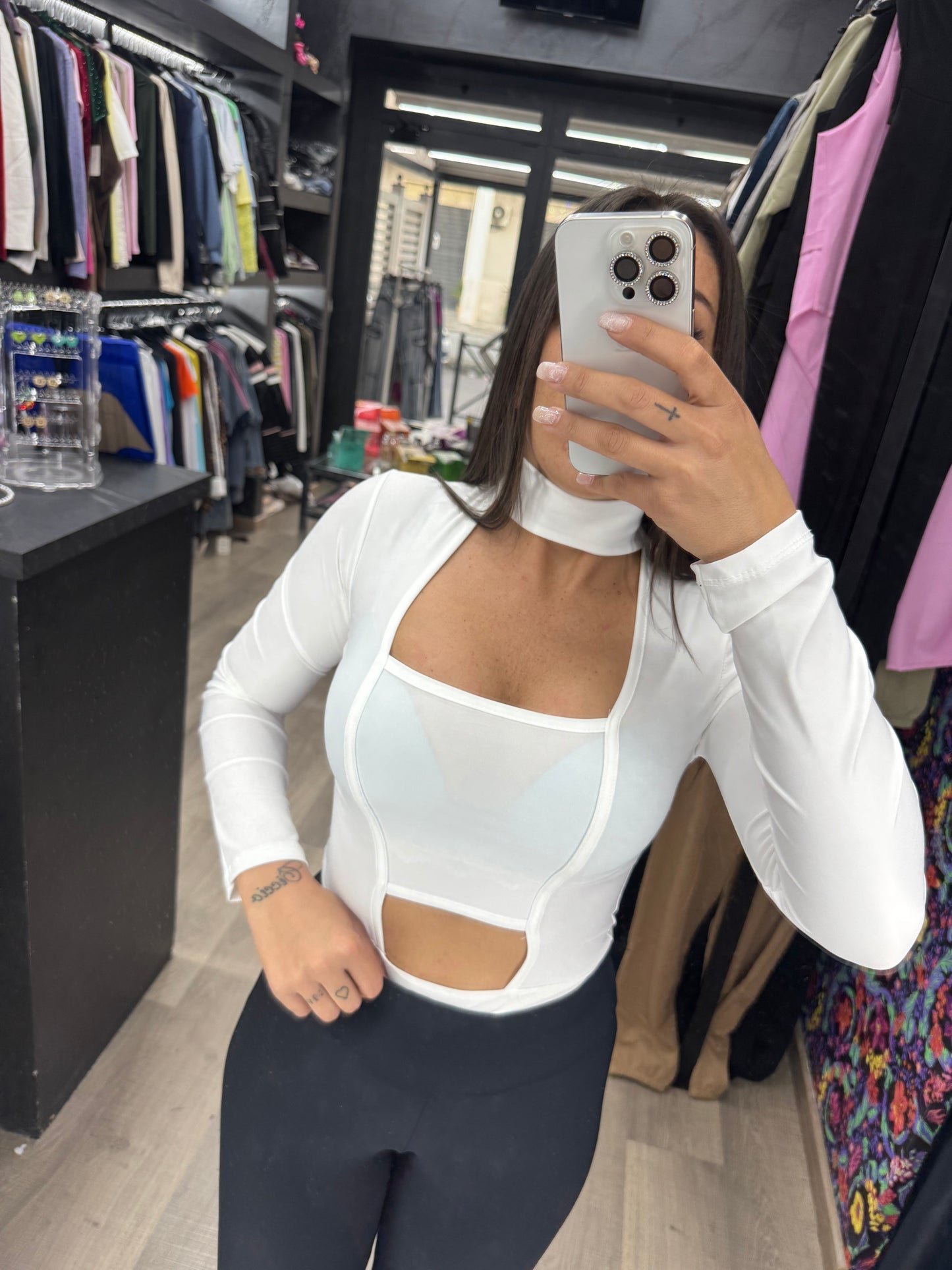 Body molly 14