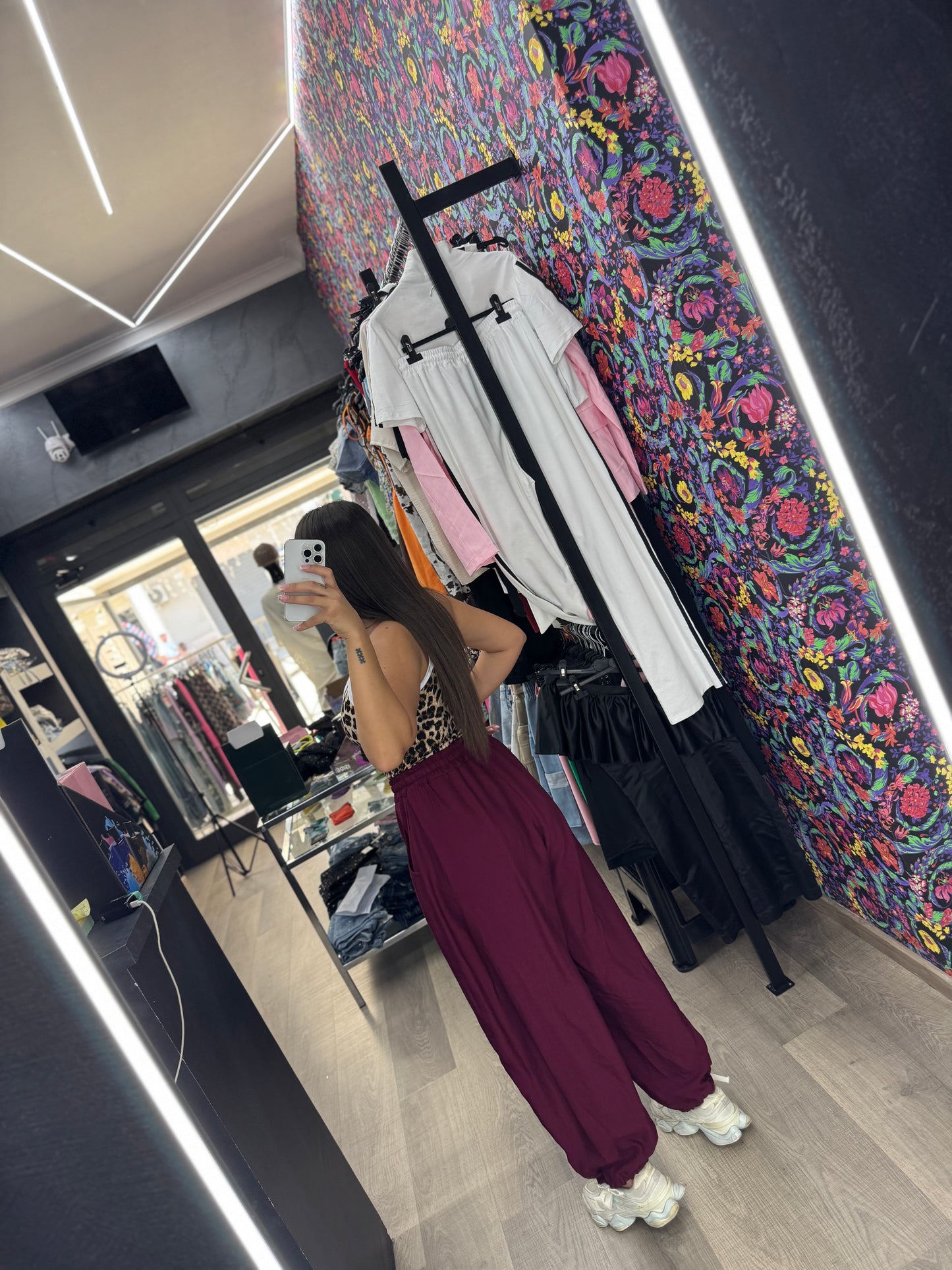Pantalaccio ivy 935