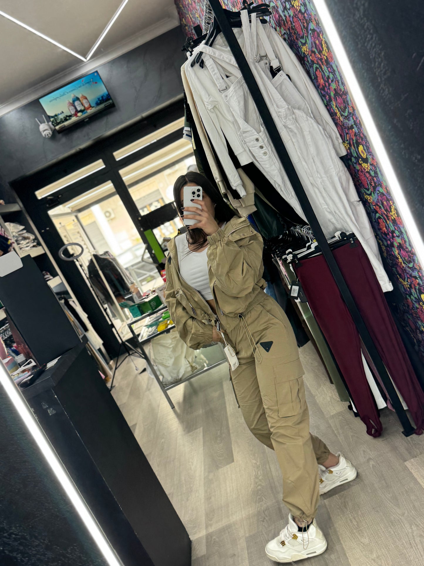 Coordinato mood prada 140