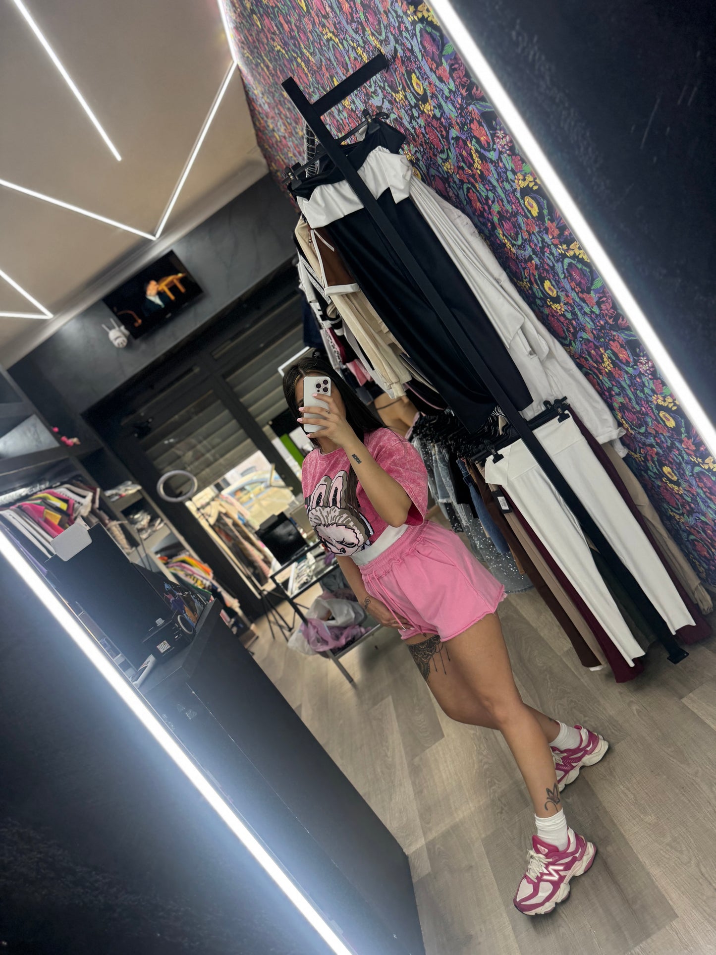 Coordinato bunny 354