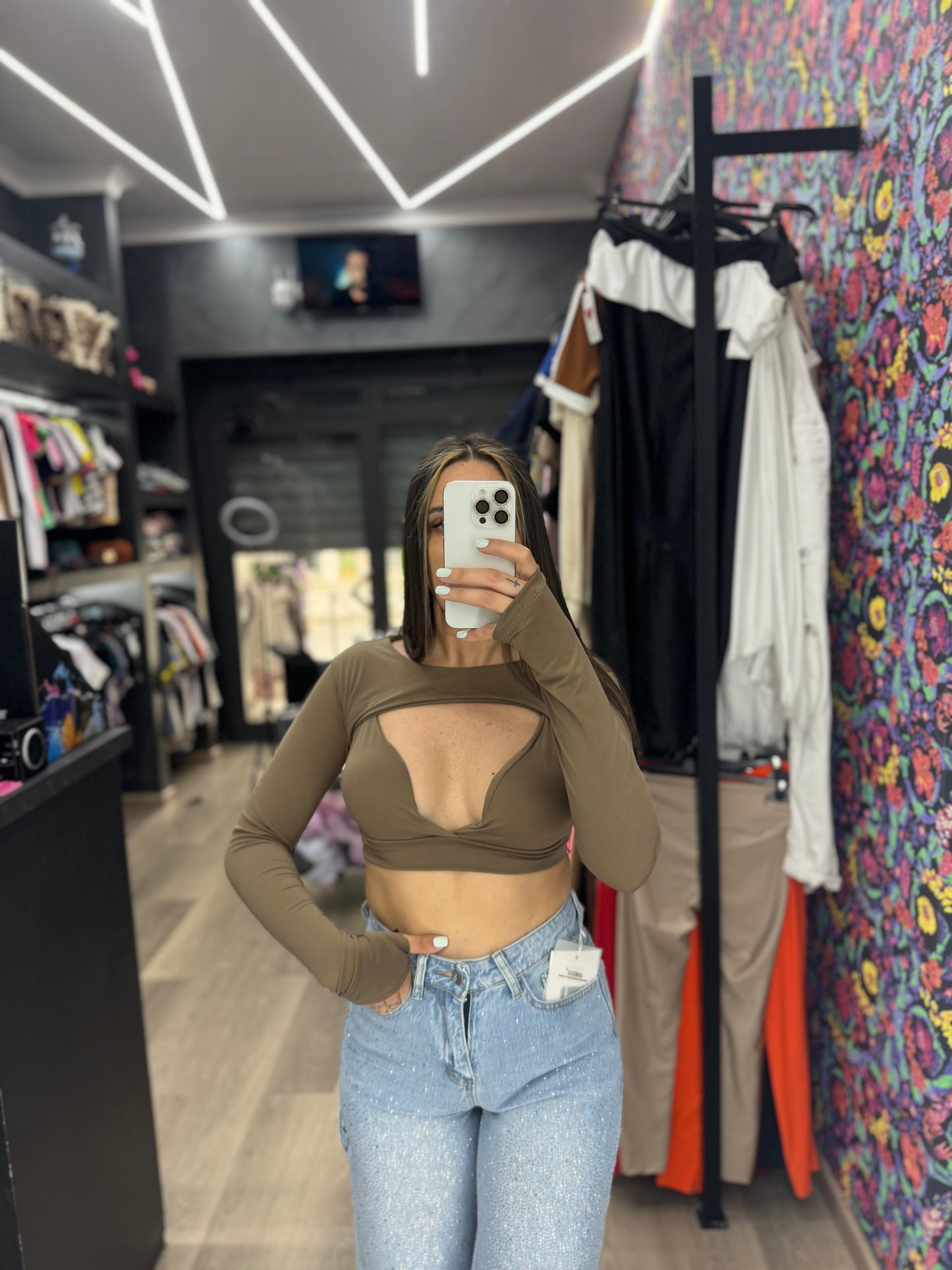 Bralette/coprispalle 432