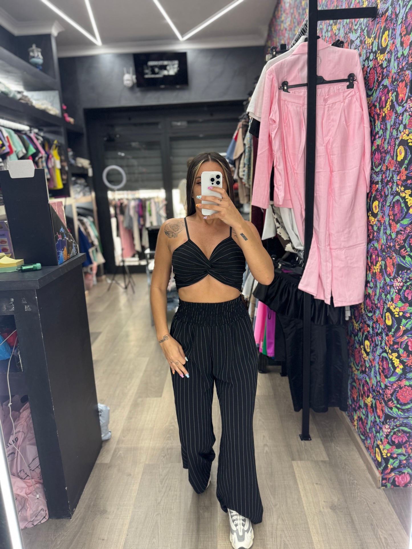 Coordinato lusy 805