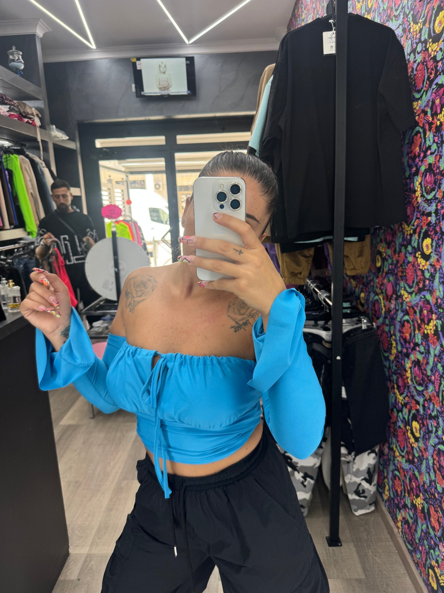 Top lycra 04