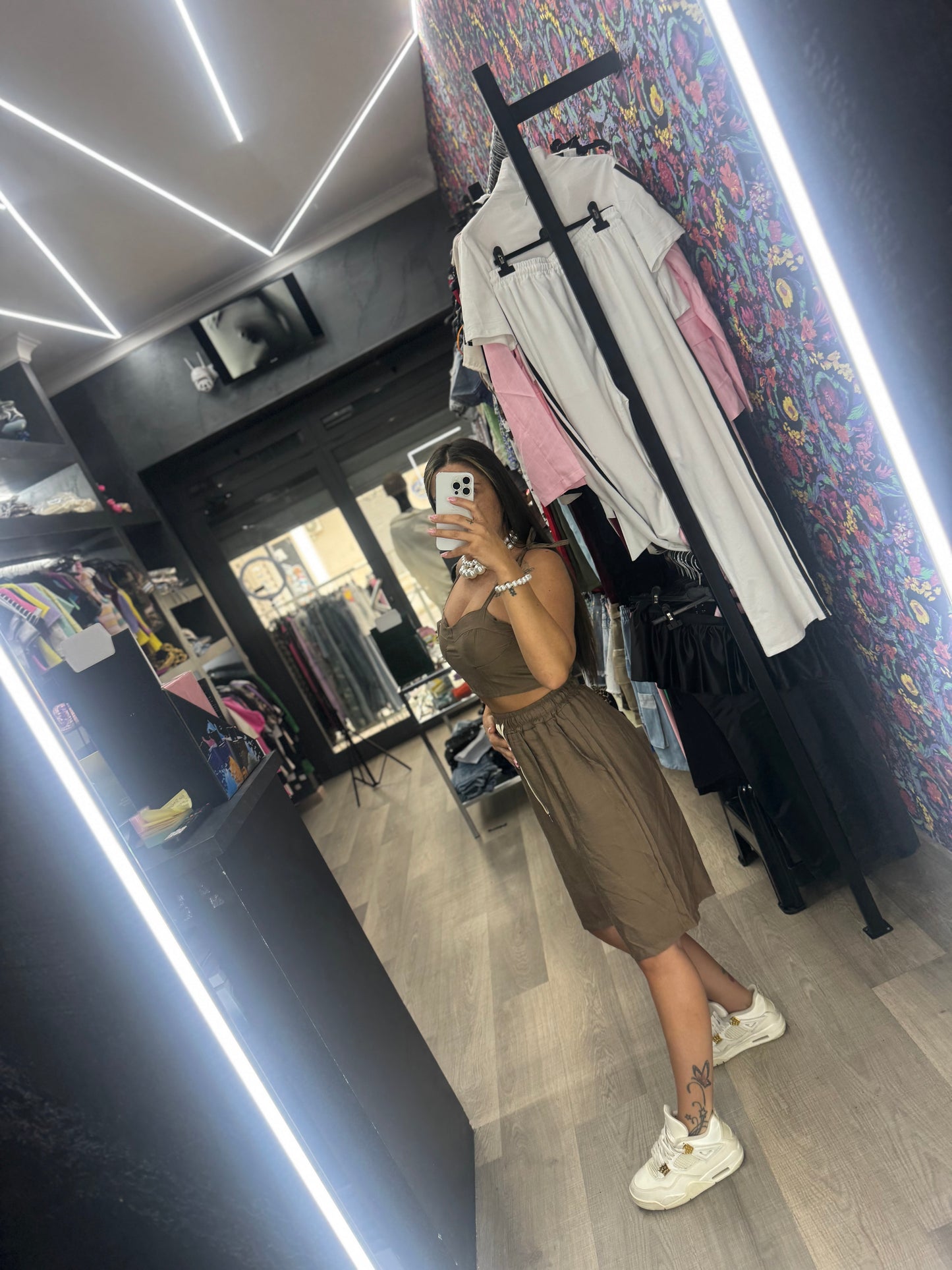Coordinato genny 981