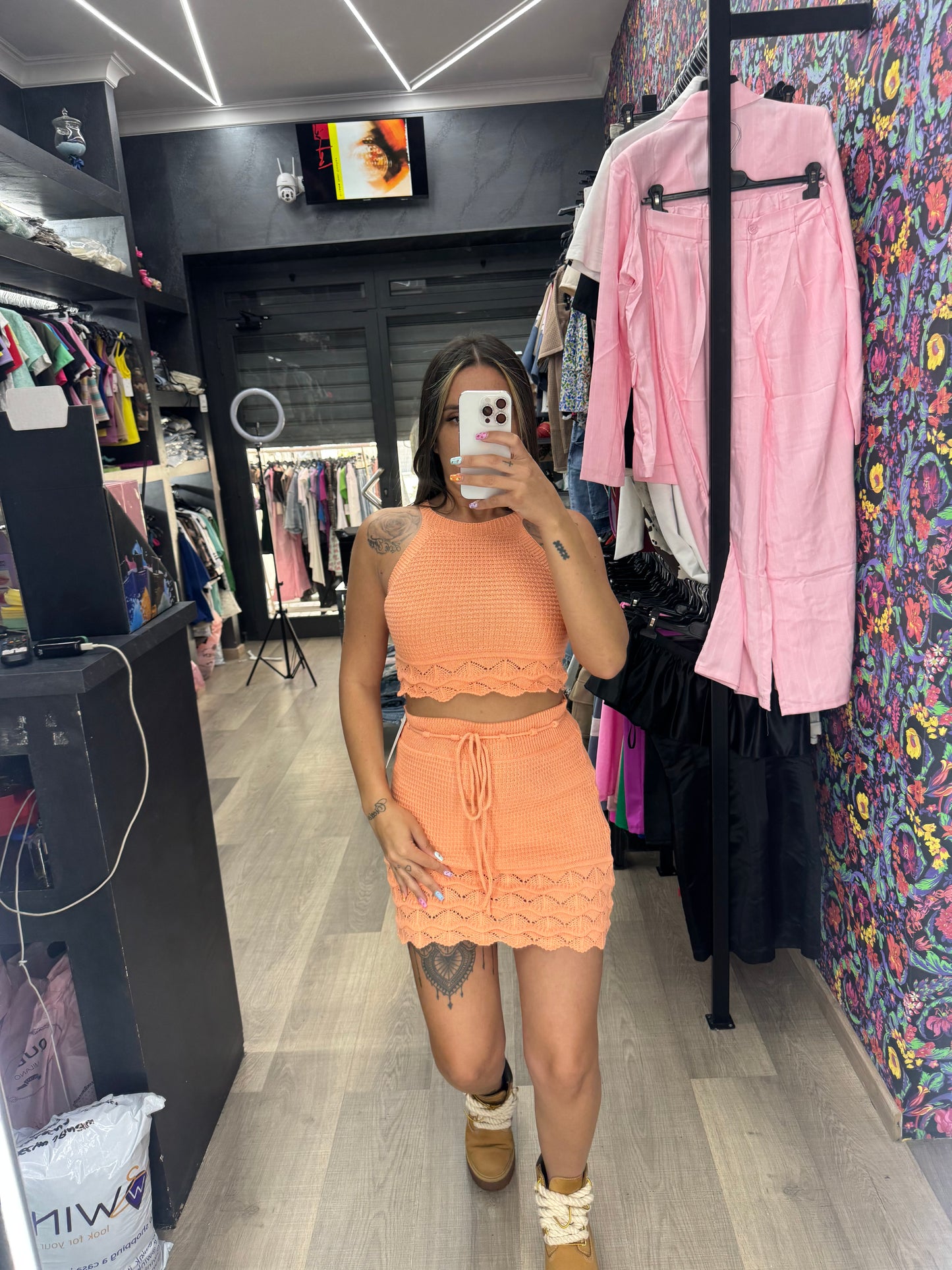 Coordinato polly 817