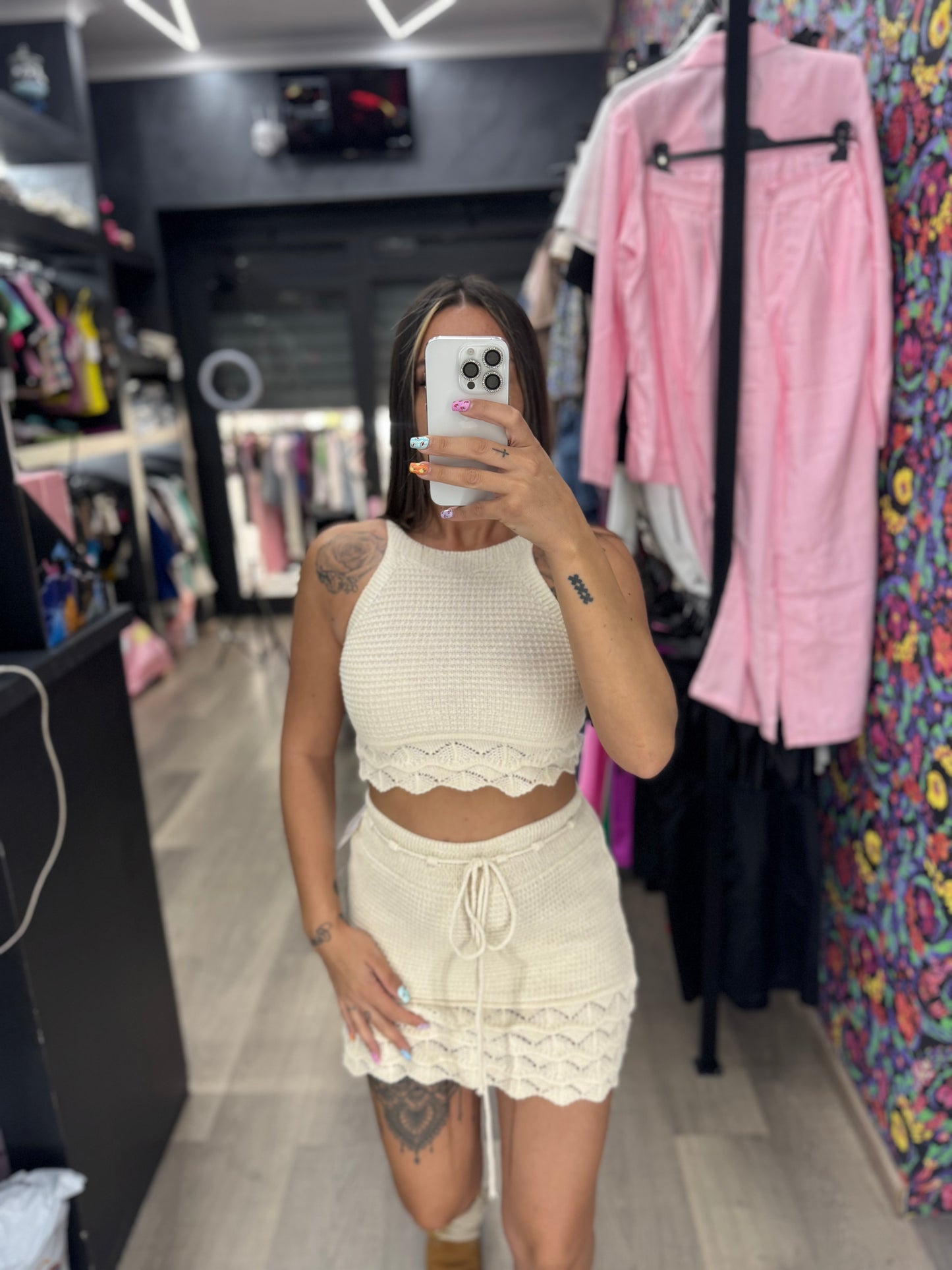 Coordinato polly 817