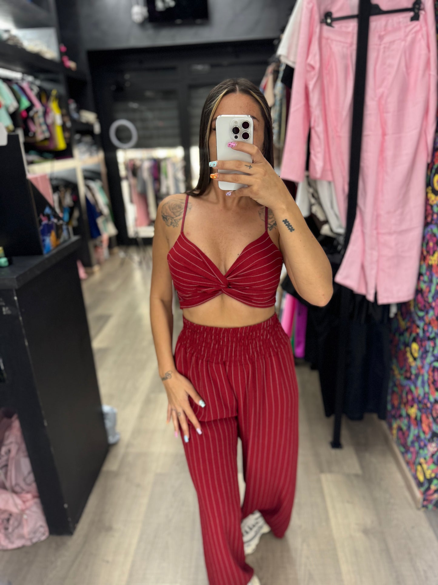 Coordinato lusy 806