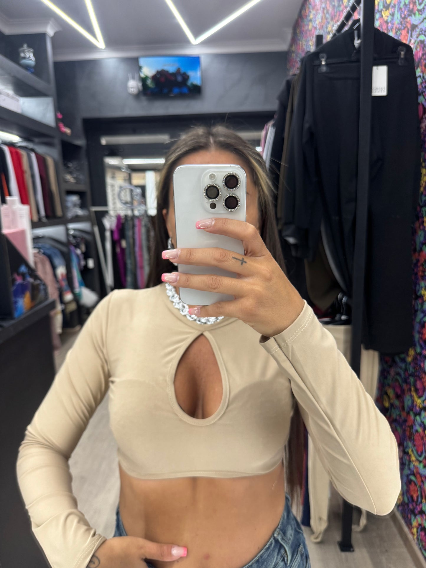 Top goccia 30