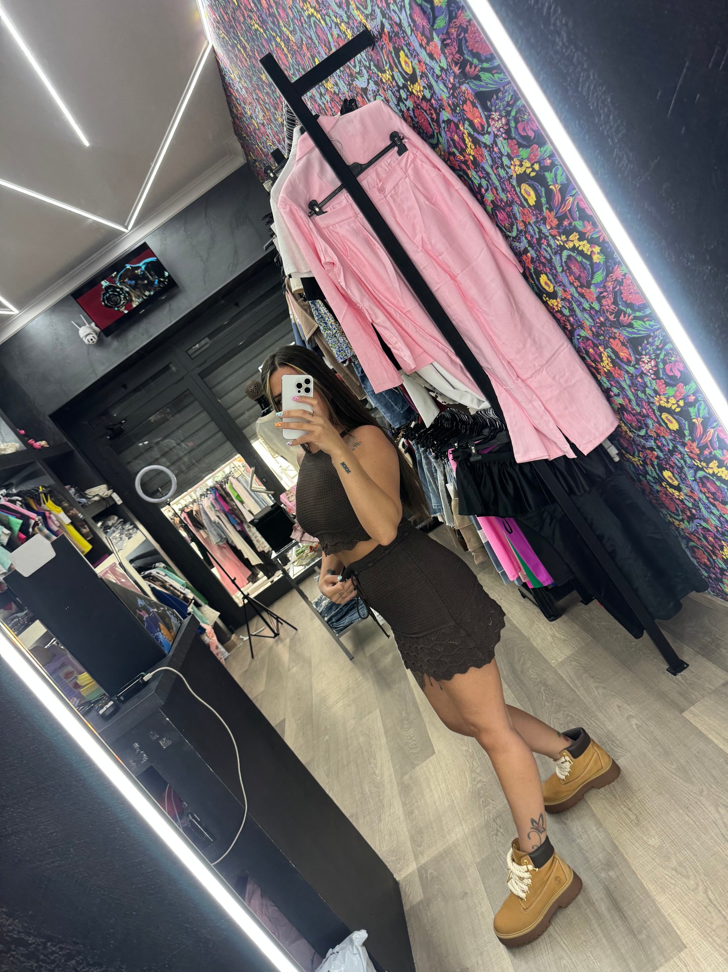 Coordinato polly 817