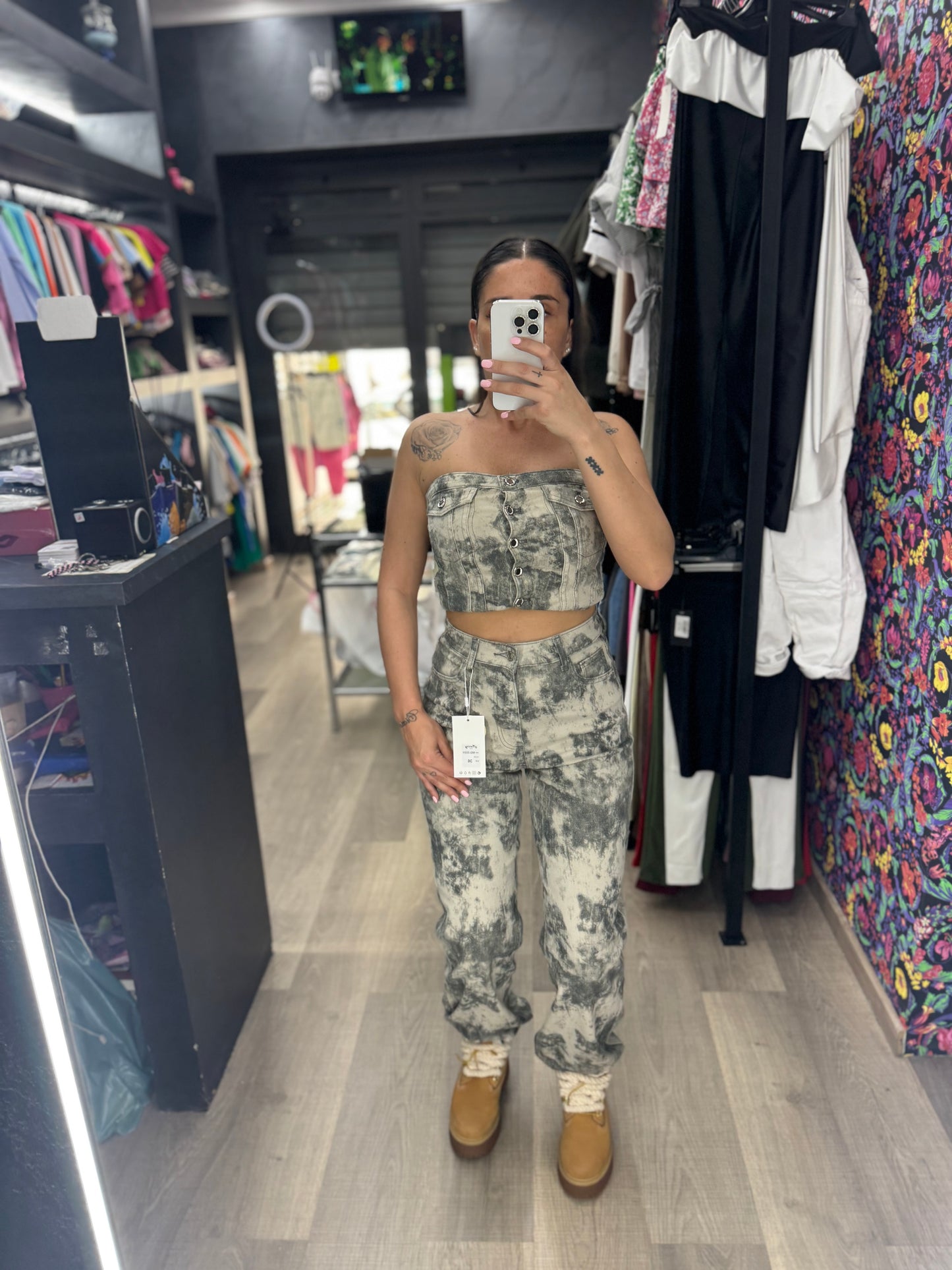 Coordinato holly 150