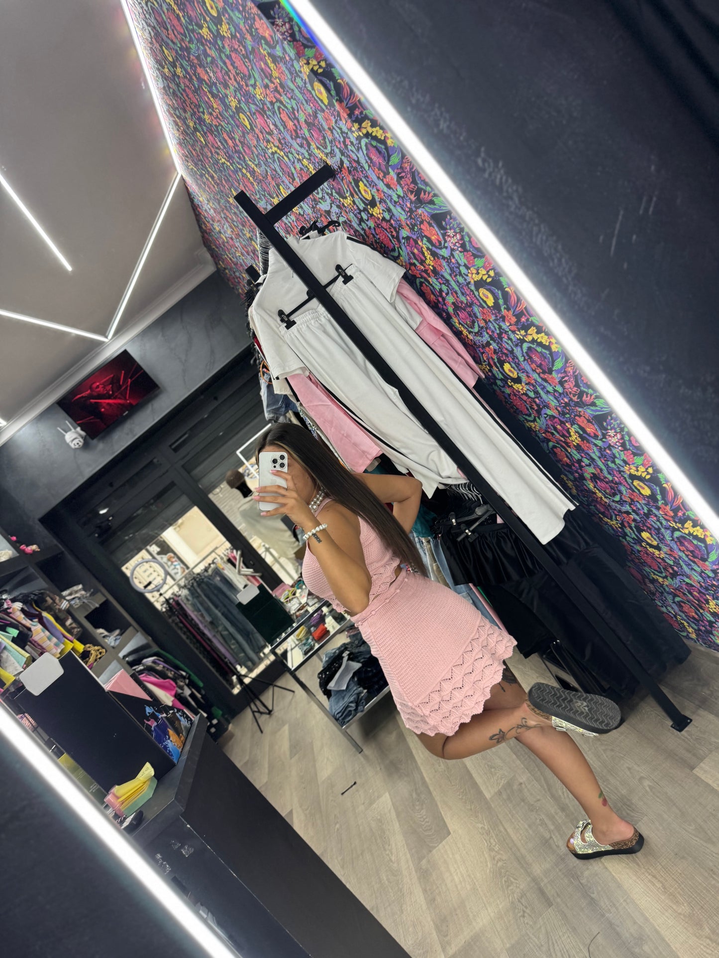 Coordinato polly 817