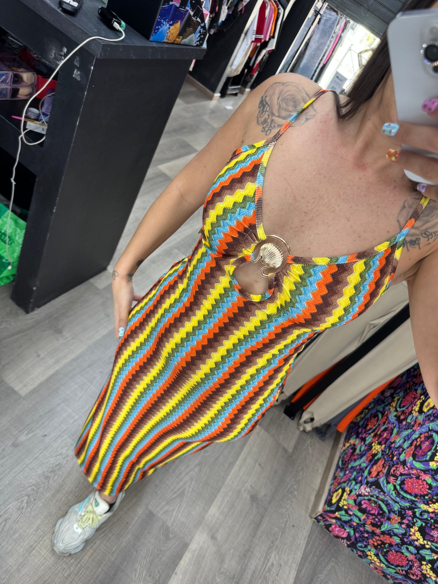 Vestito oasis 704