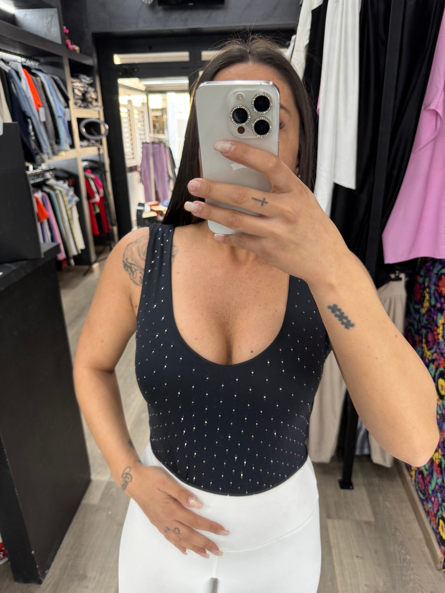 Body diamond