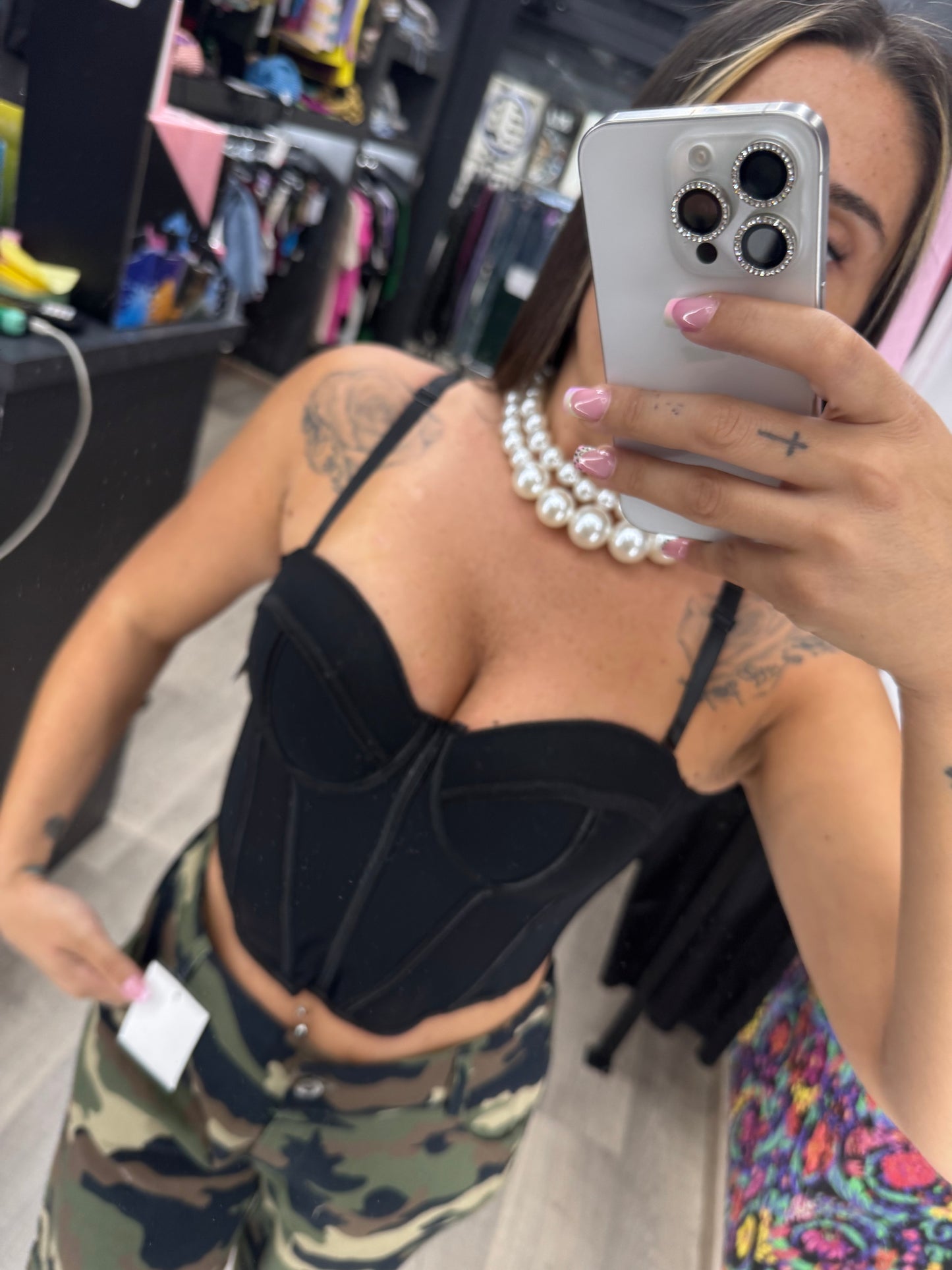 Corsetto tec 962