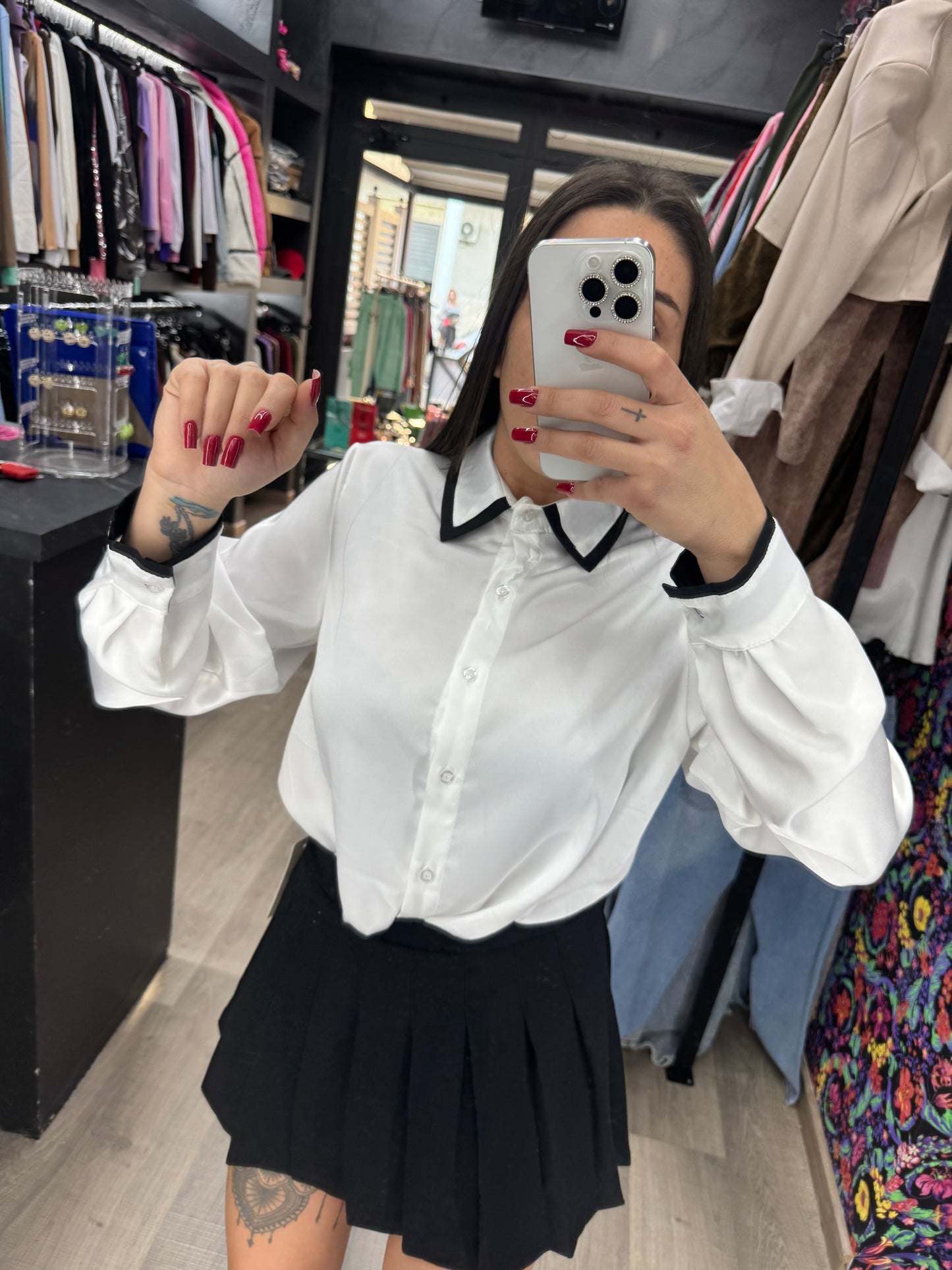 Camicia 103