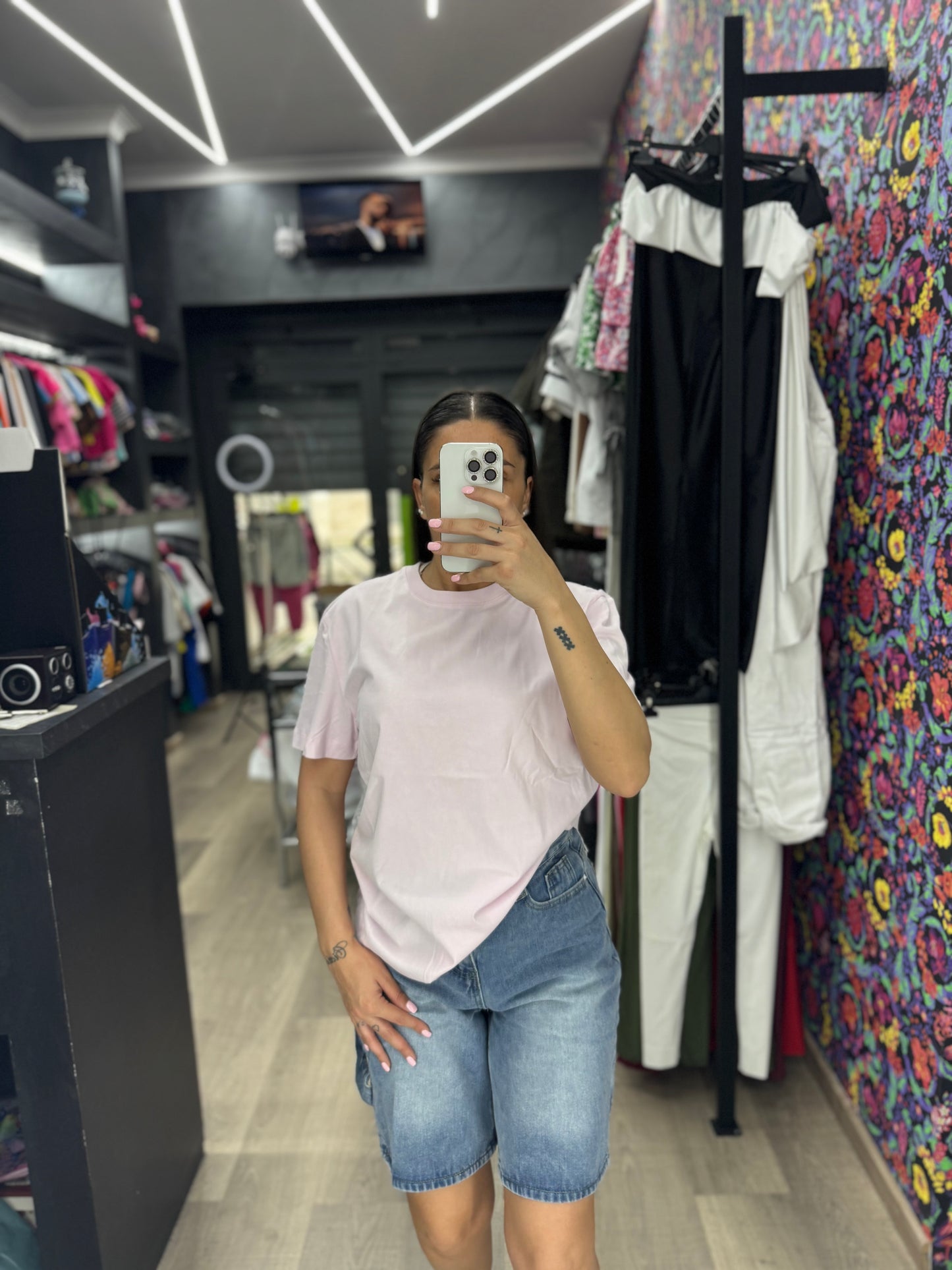 T shirt-lumina 183