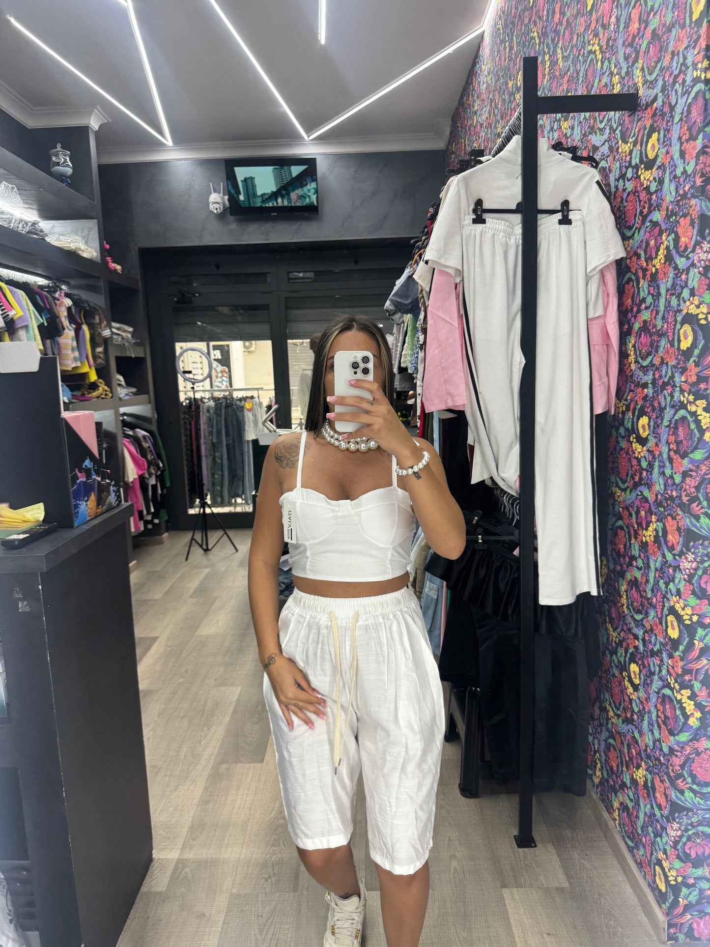 Coordinato genny 984