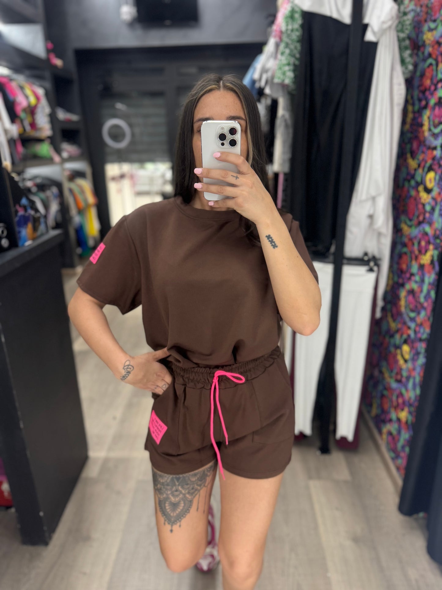 Coordinato fluo 307
