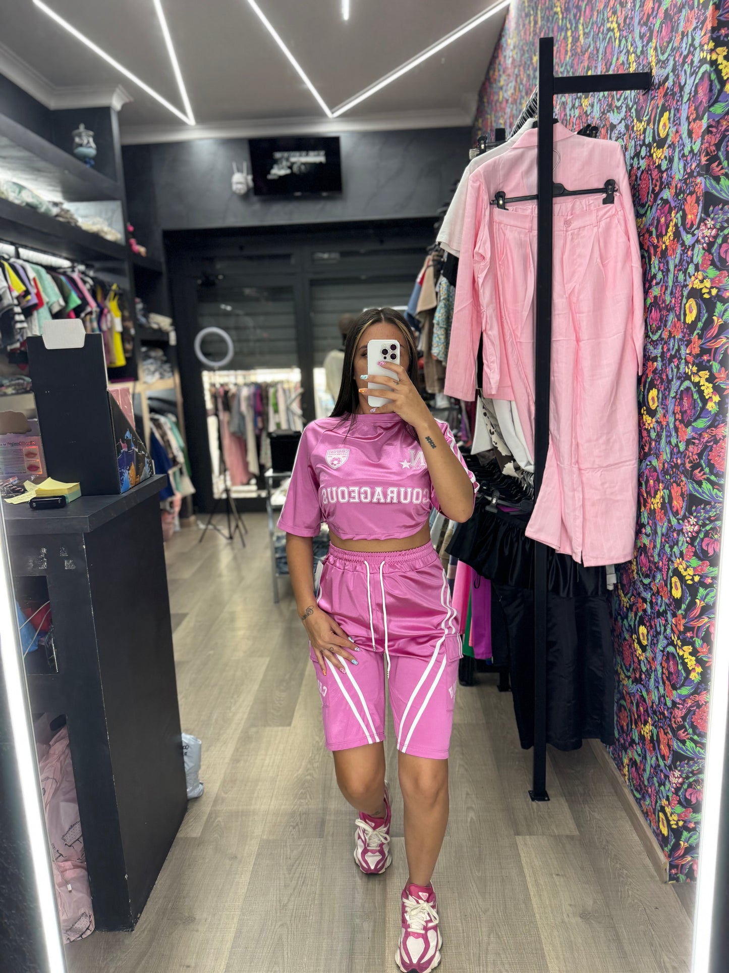 Coordinato cherish 849