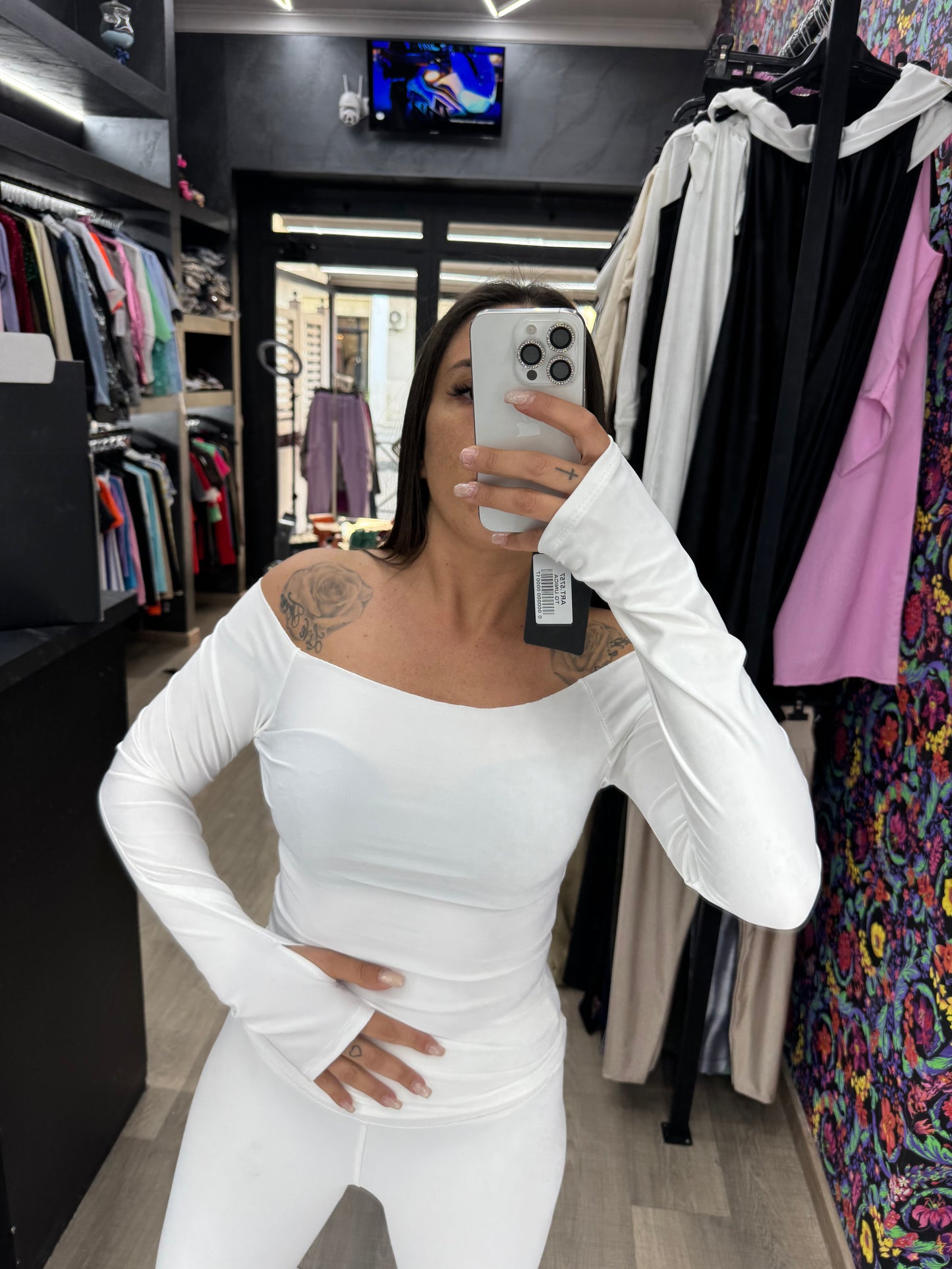 Maglia kelly guanto 39