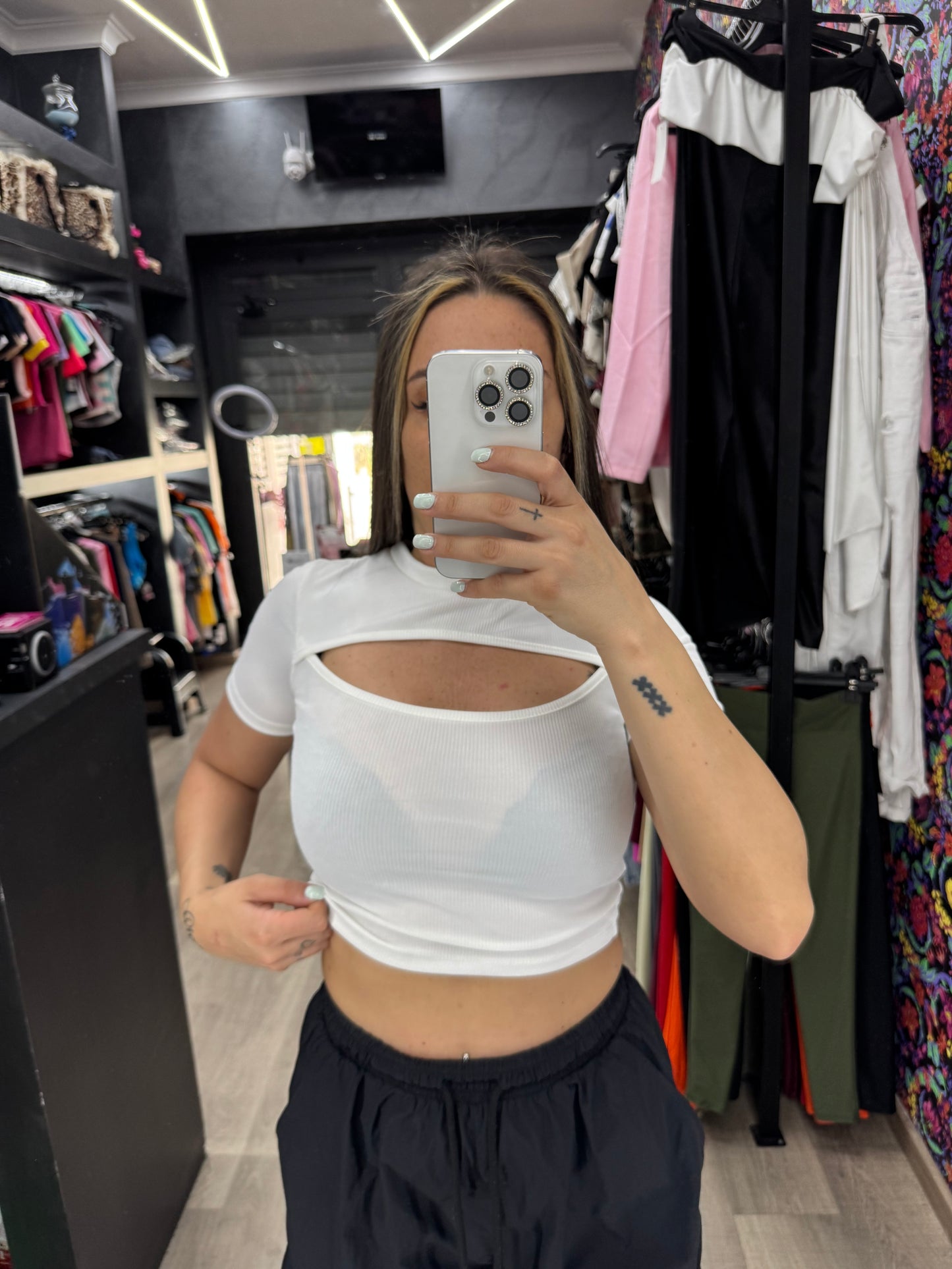 Top costine 502