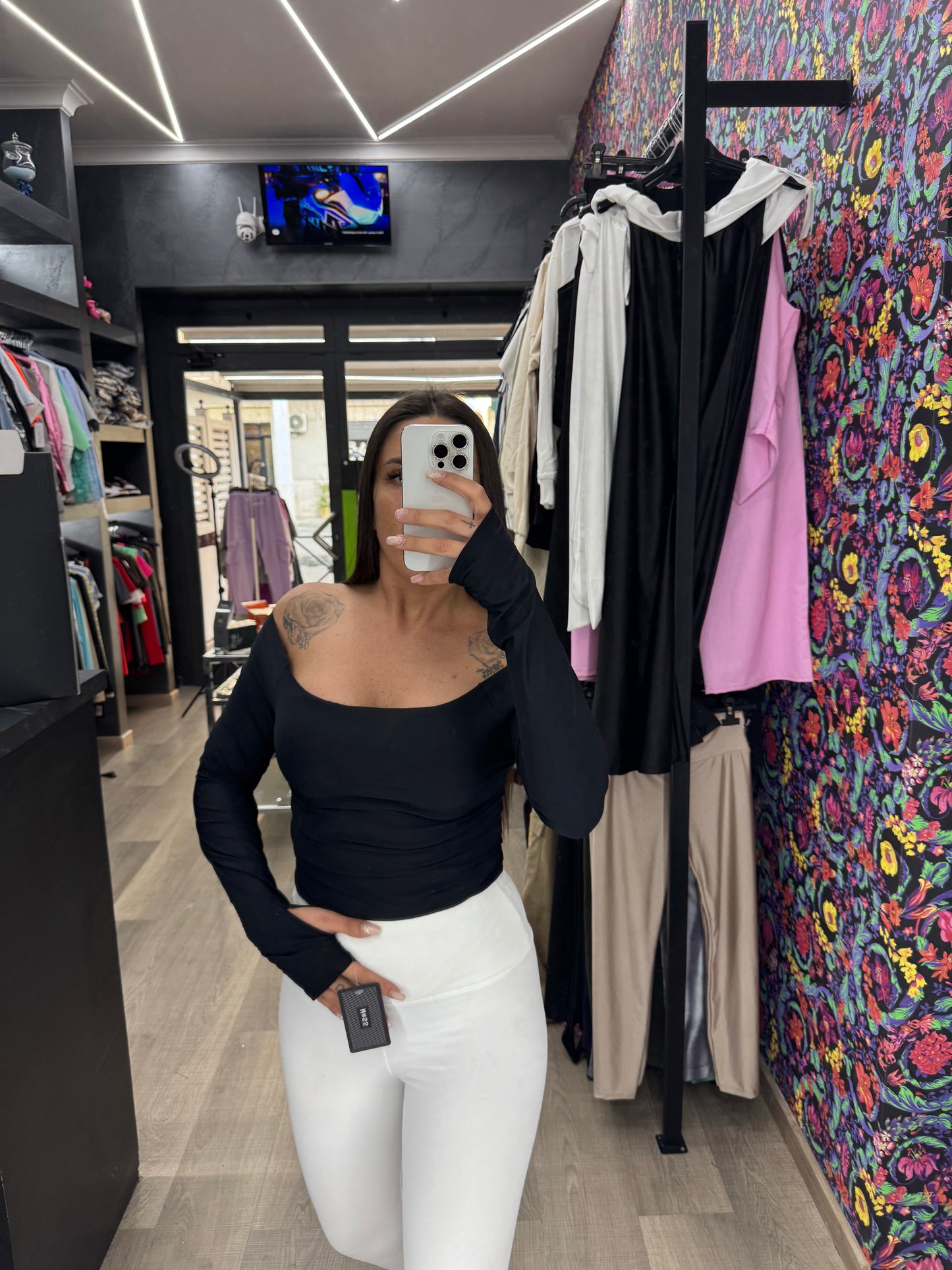 Maglia kelly guanto 39