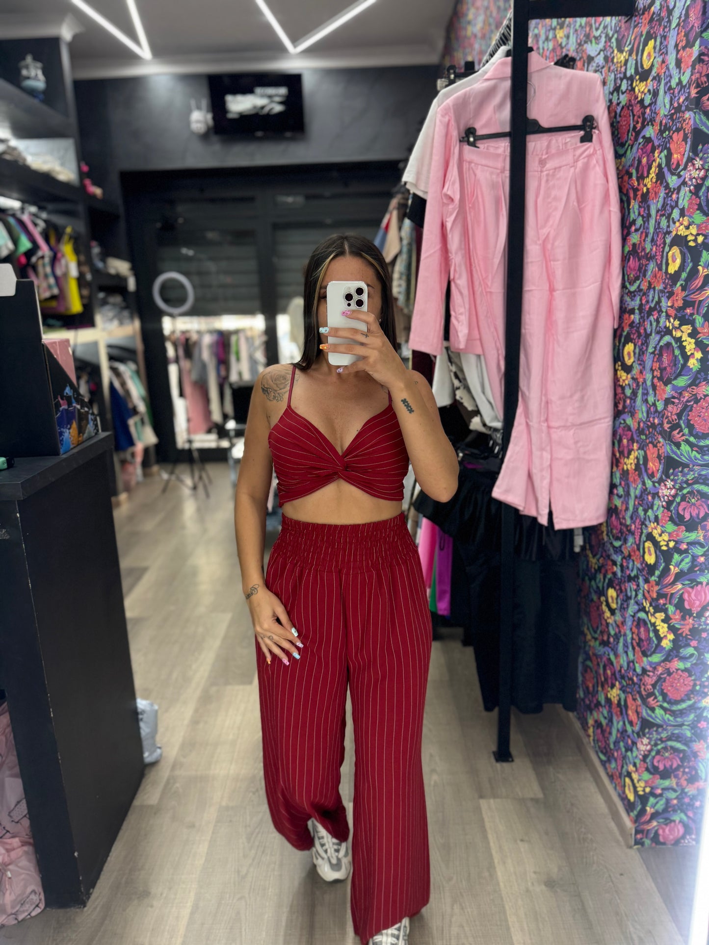 Coordinato lusy 806