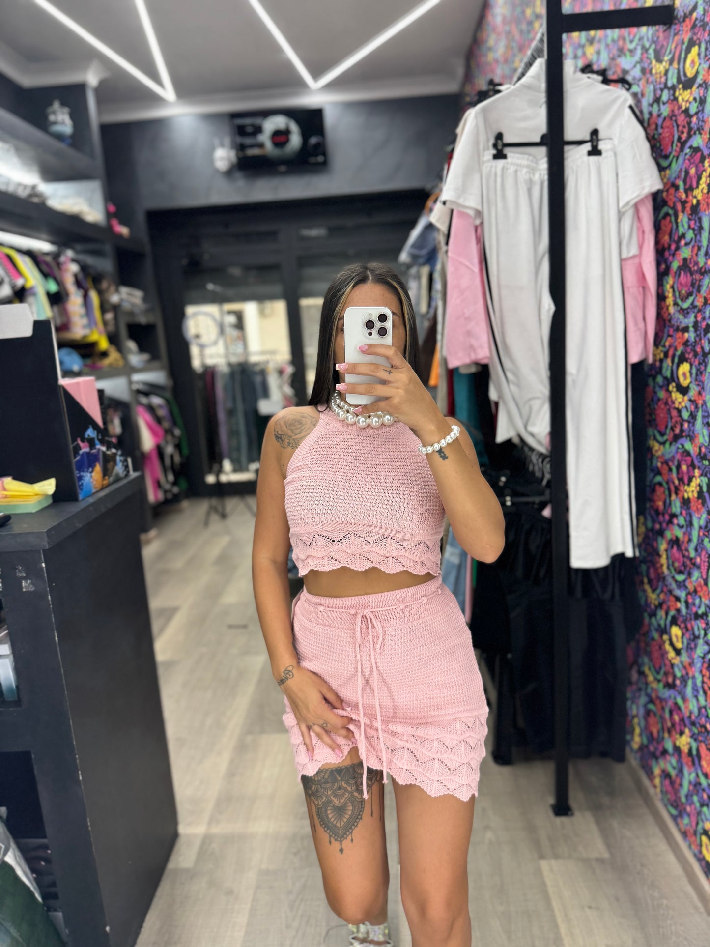 Coordinato polly 817