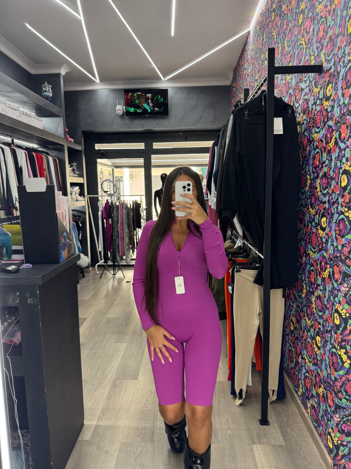 Tutina flex 08