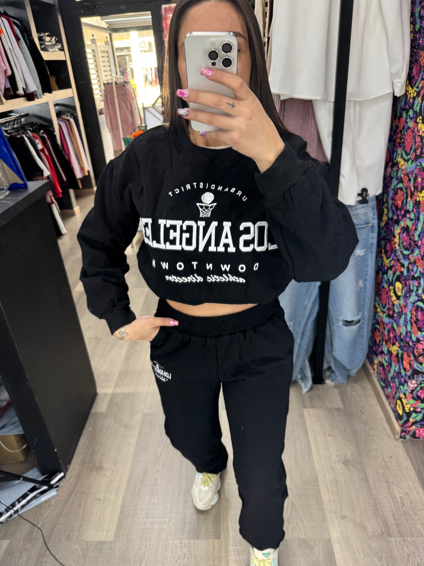 Tuta los angeles M5949