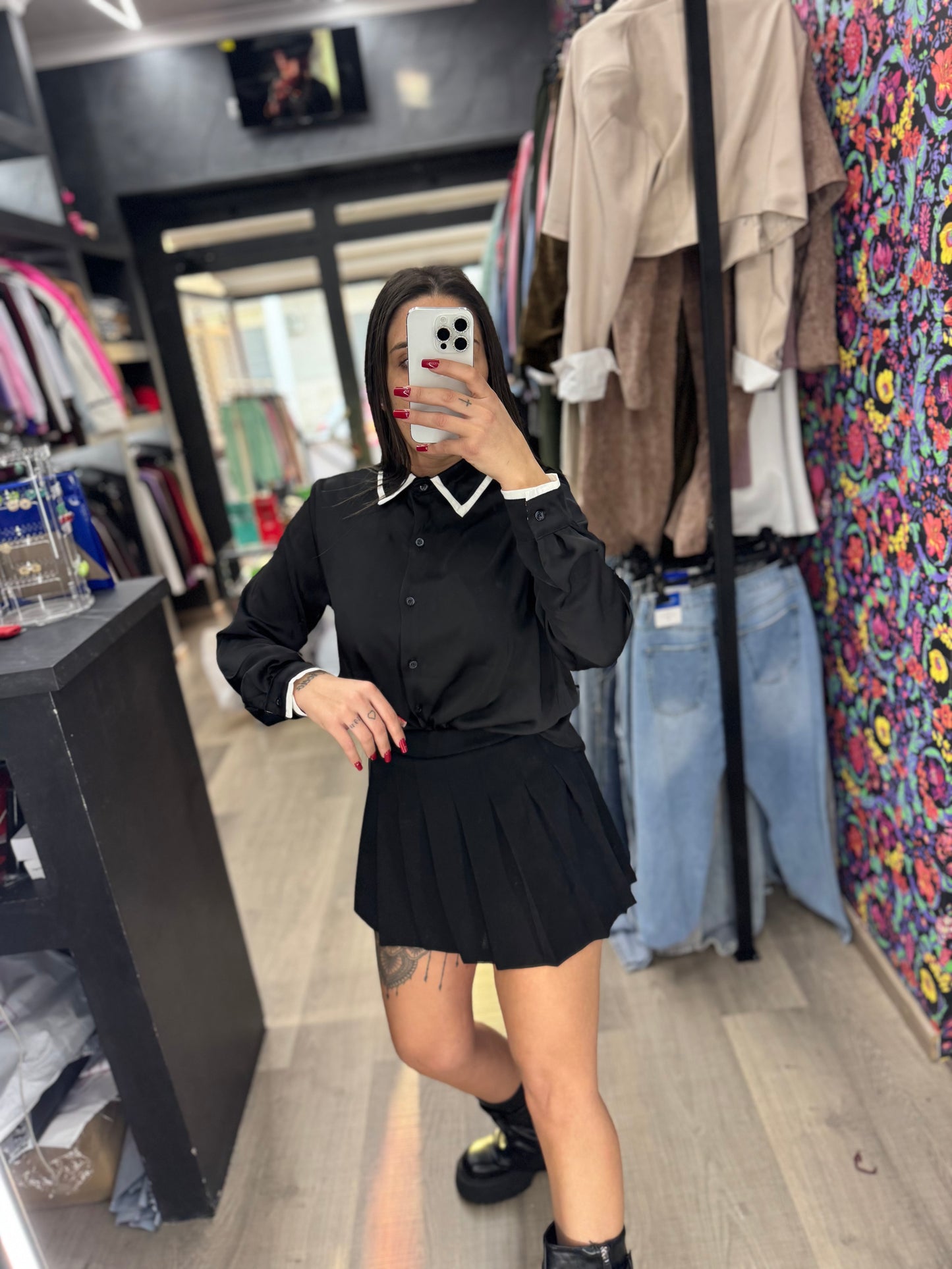 Camicia 103