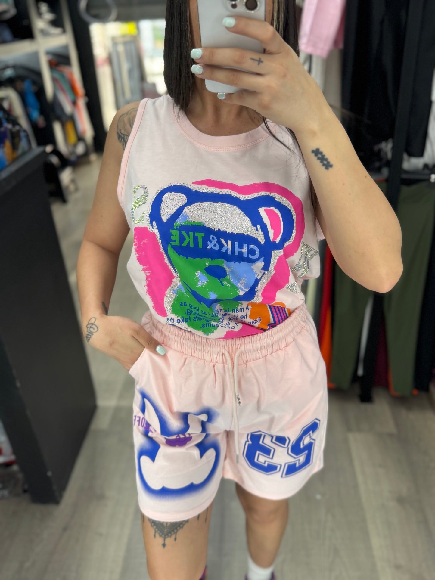 Coordinato emily 524