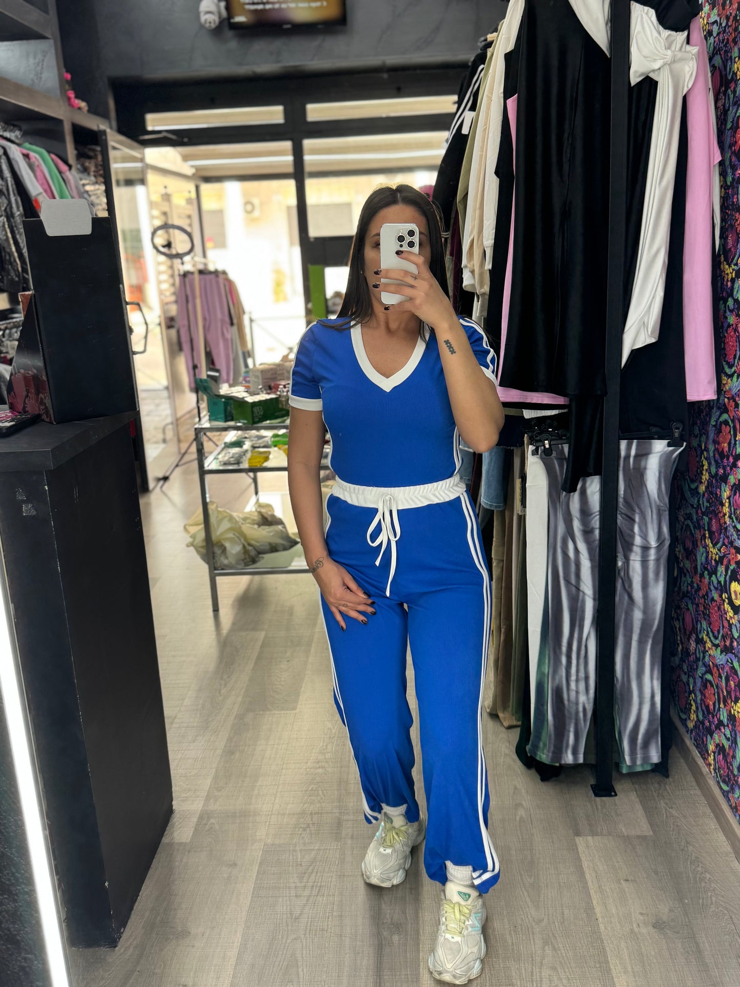 Coordinato mood adidas 48