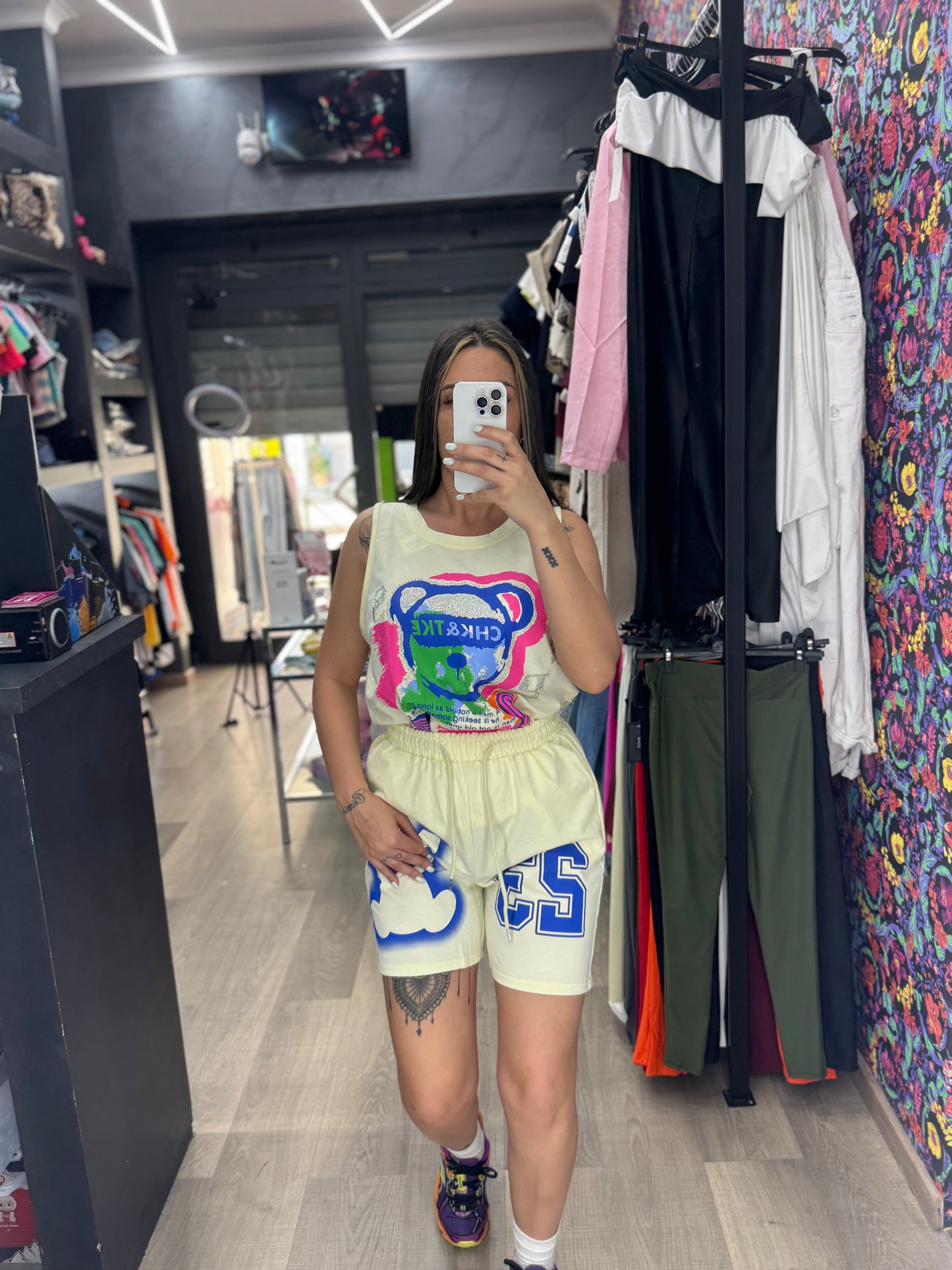 Coordinato emily 525