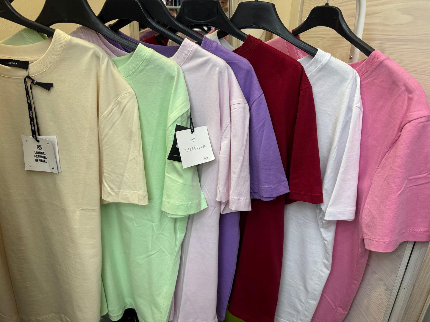 T shirt-lumina 183