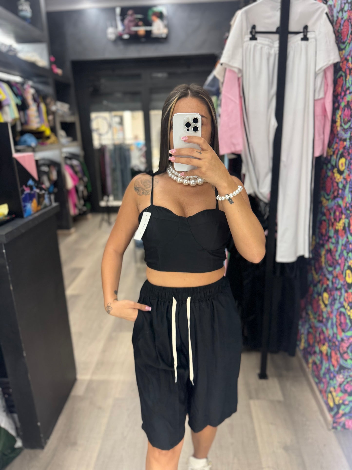 Coordinato genny 983