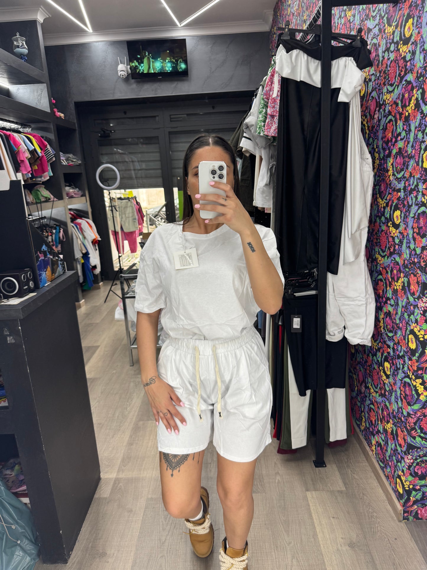Coordinato basic 250