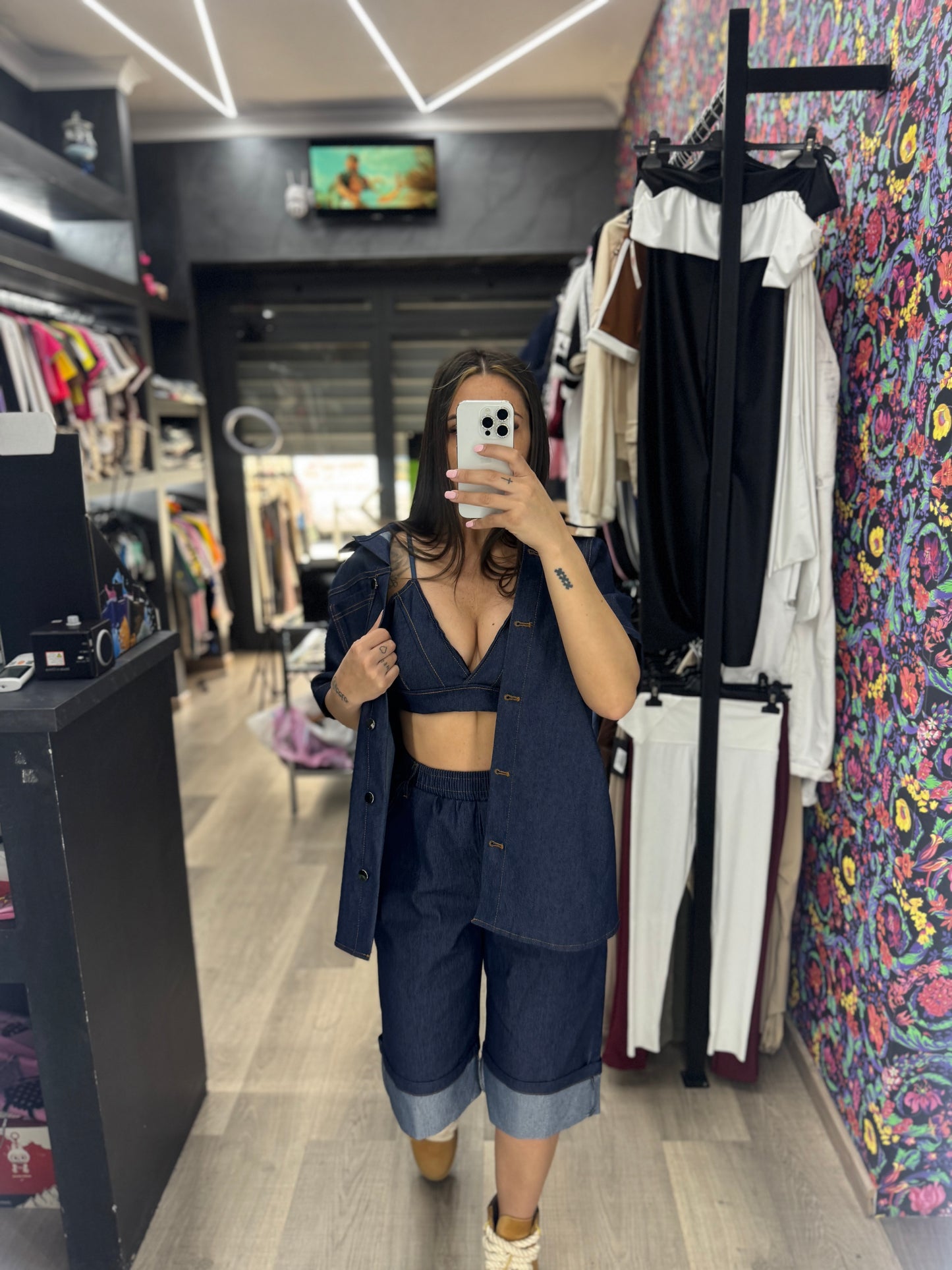 Coordinato bali 360