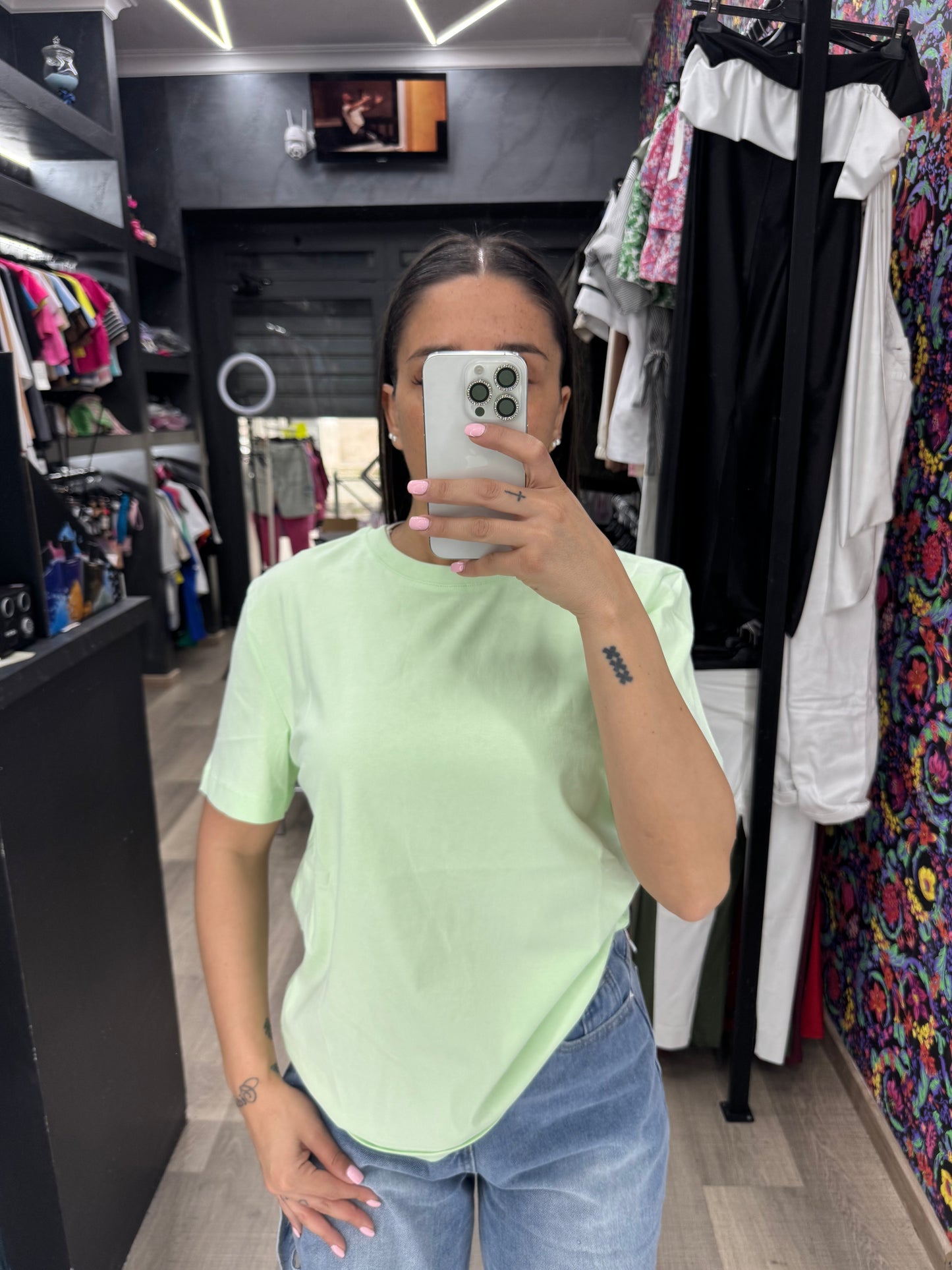 T shirt-lumina 183