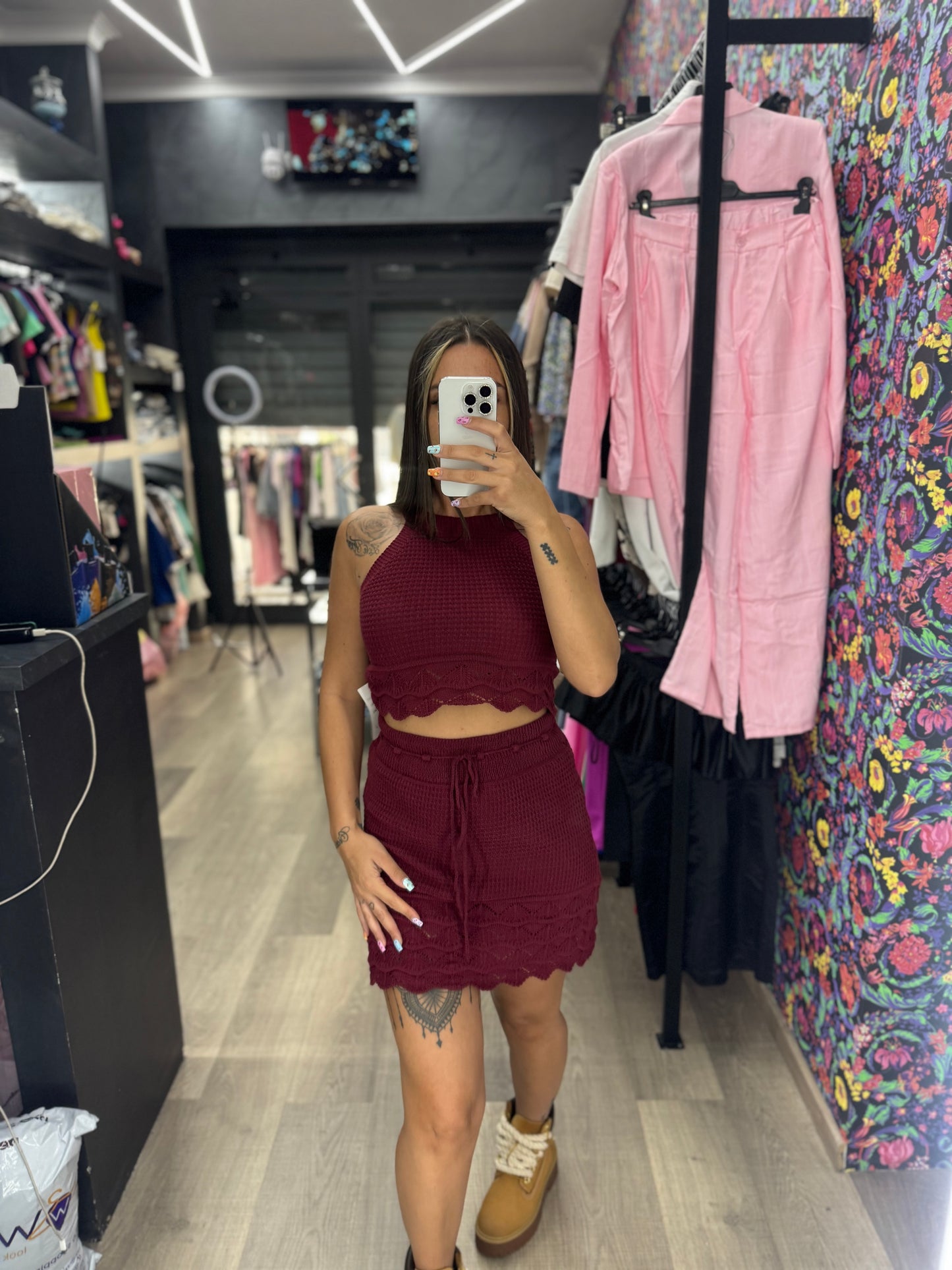 Coordinato polly 817