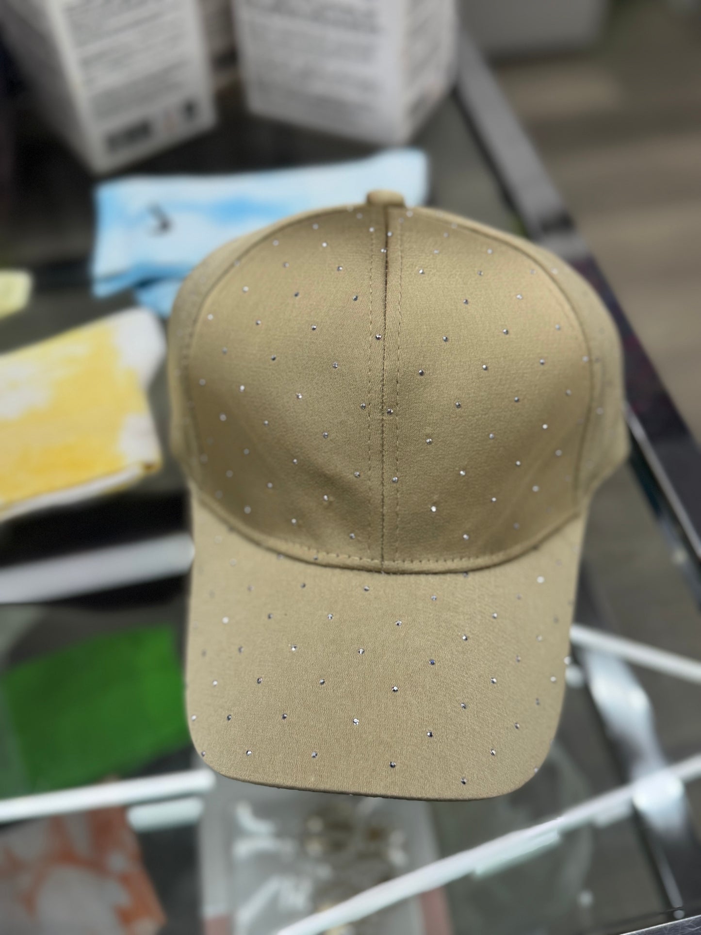 Cappello diamond