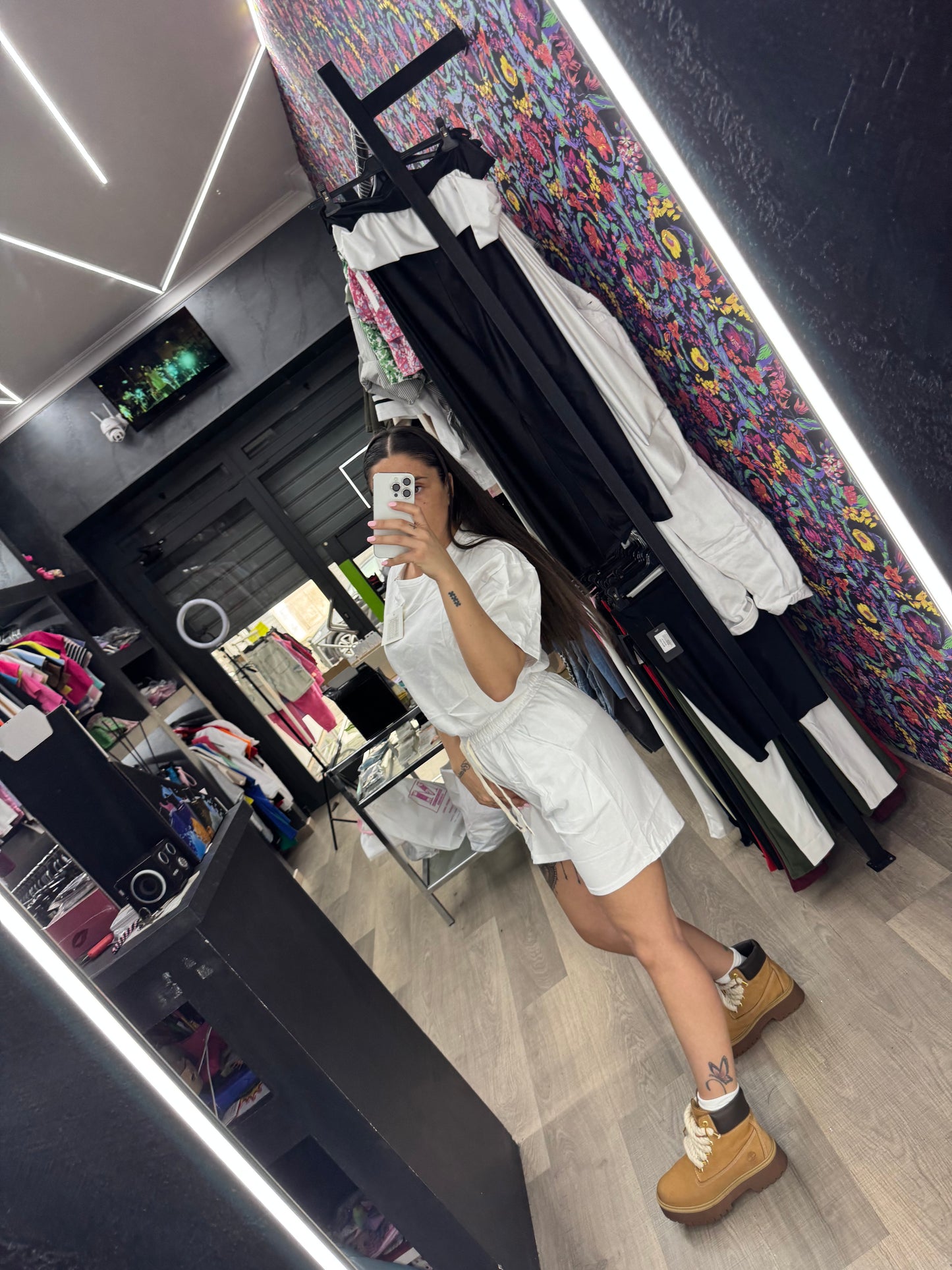 Coordinato basic 250