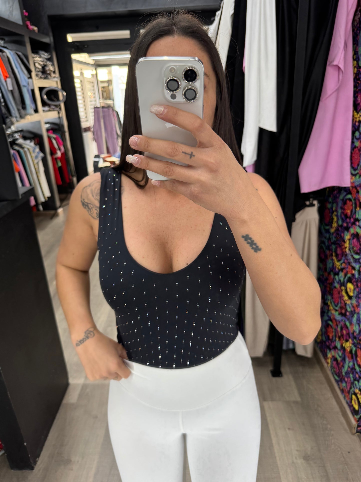 Body diamond