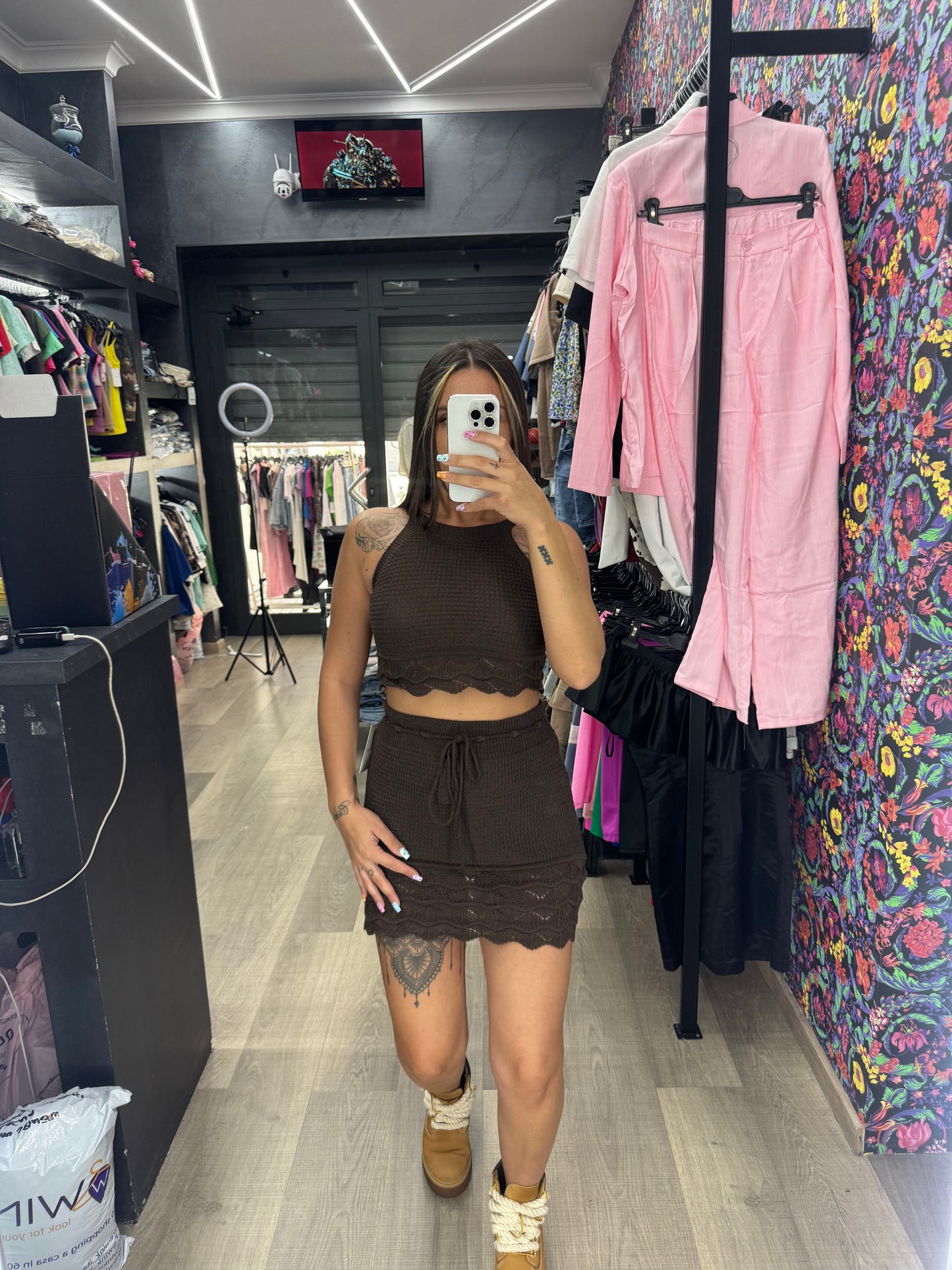 Coordinato polly 817