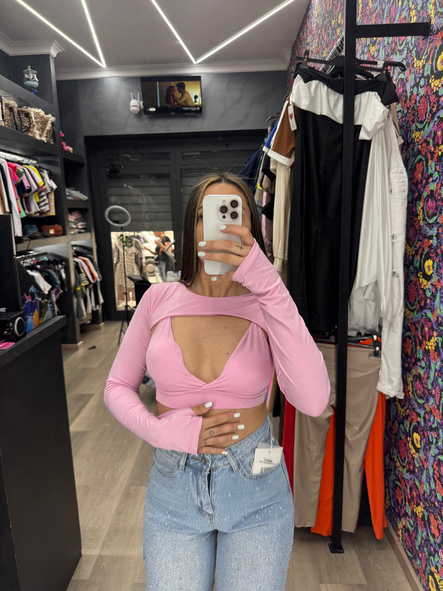 Bralette/coprispalle 432