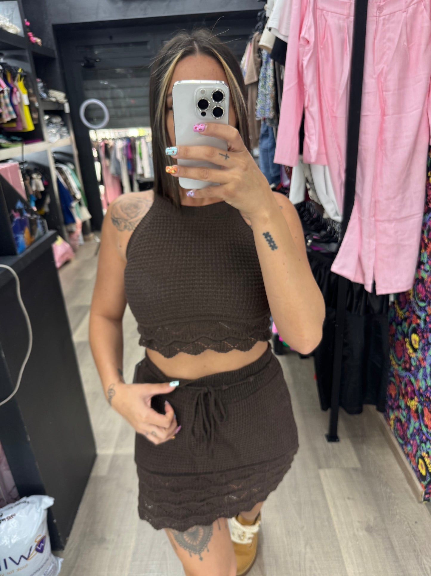 Coordinato polly 817