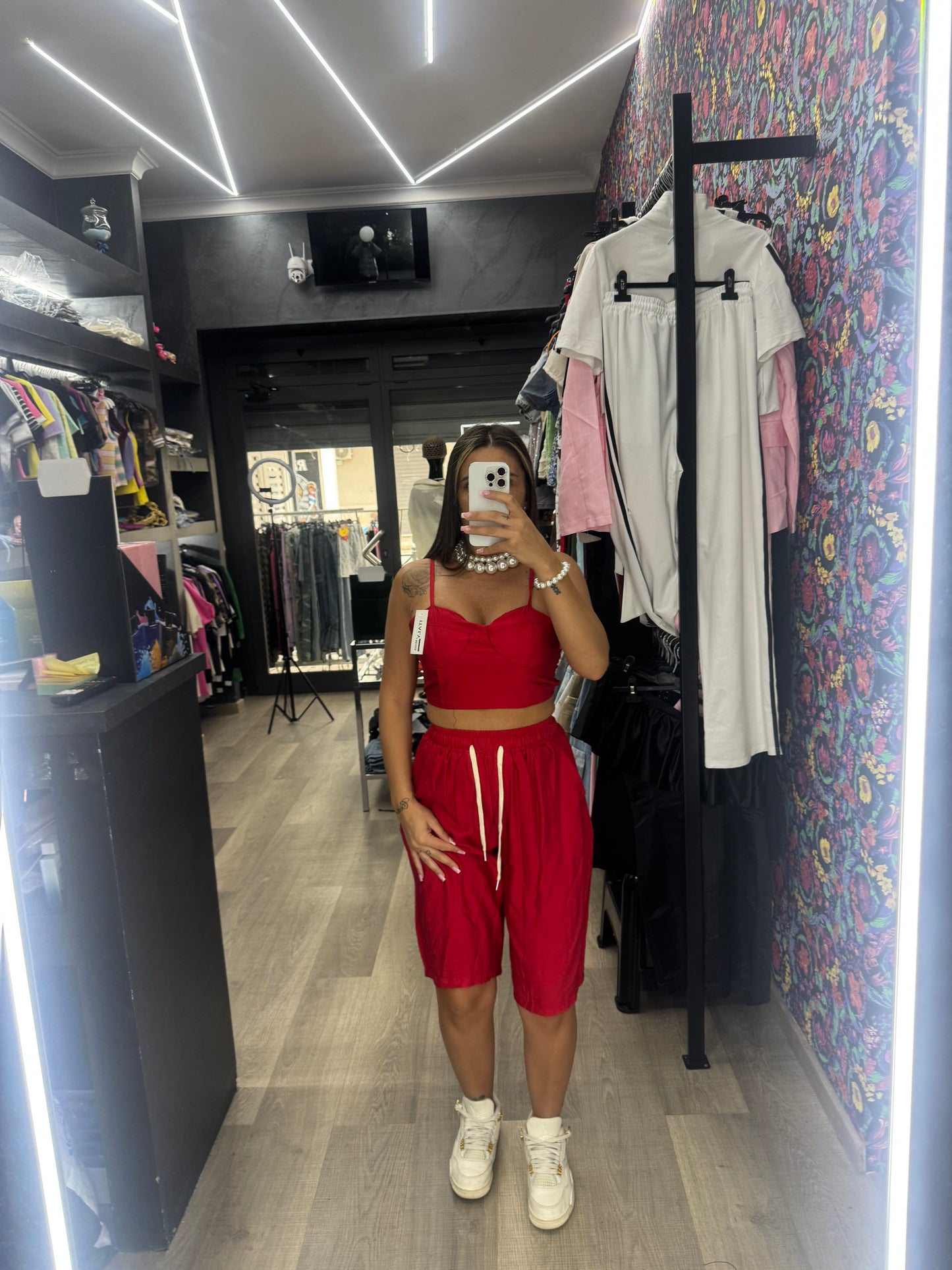 Coordinato genny 982